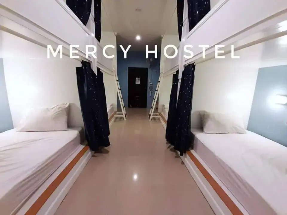 Bed in Mercy Hostel Bed in Mercy Hostel