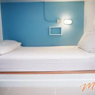 Bed in Mercy Hostel