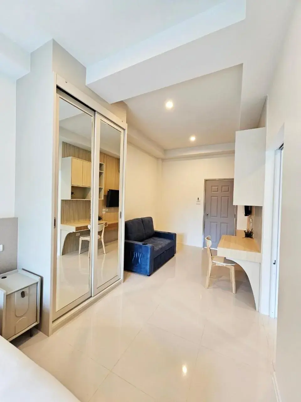 Bed in Mercy Hostel Bed in Mercy Hostel