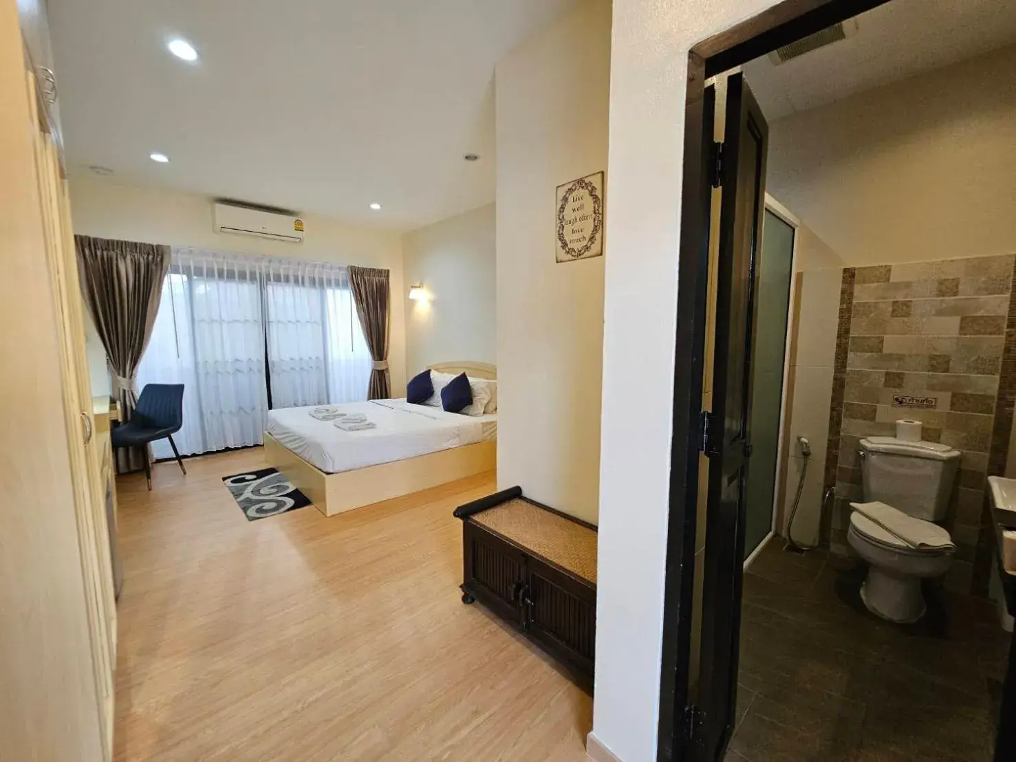 Bed in Mercy Hostel Bed in Mercy Hostel