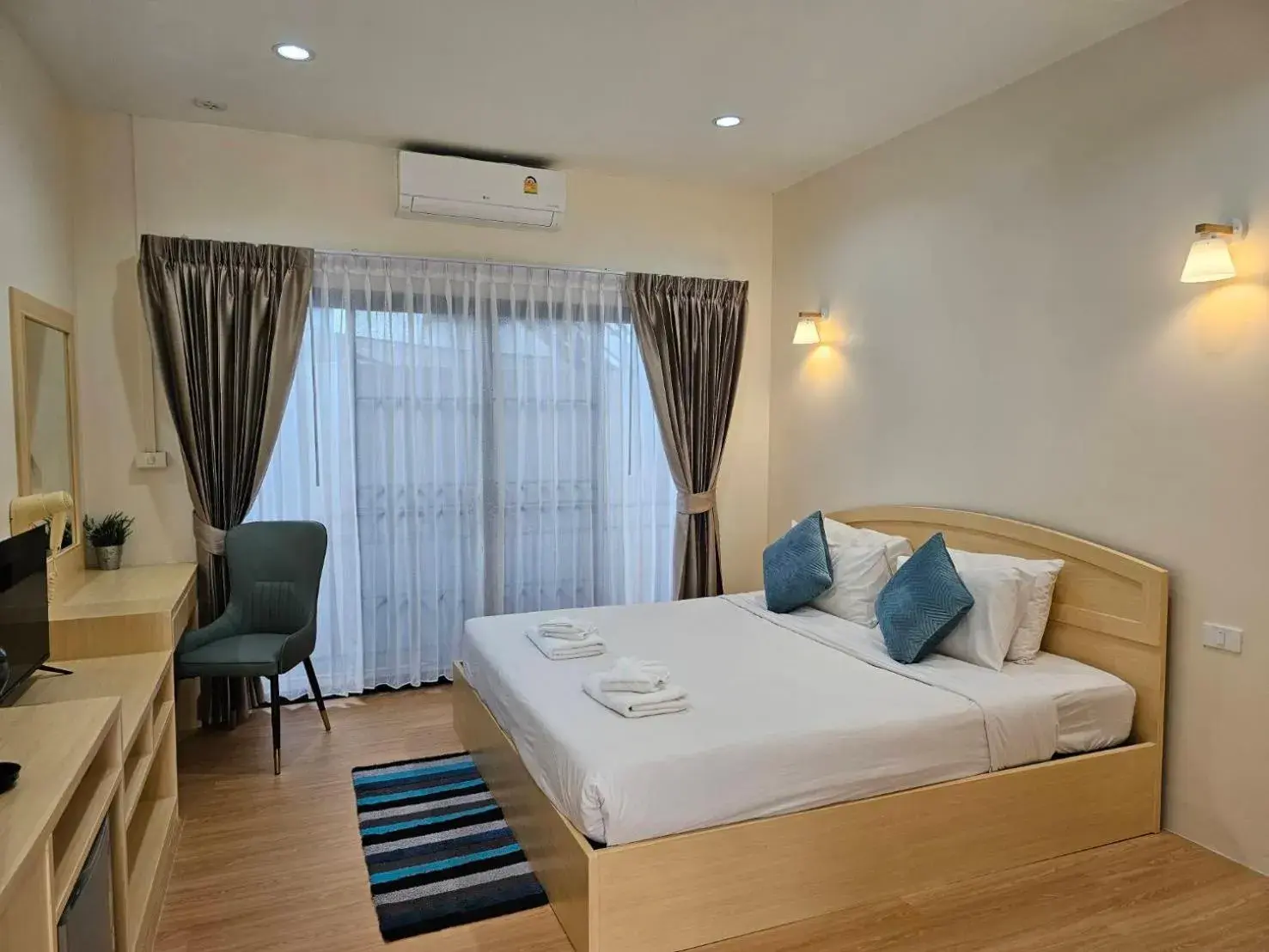 Bed in Mercy Hostel Bed in Mercy Hostel