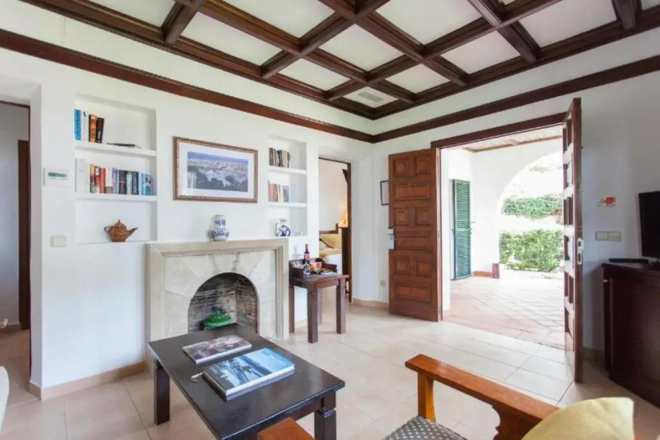 Bungalow with Sea View in Hotel Bendinat Bungalow with Sea View in Hotel Bendinat