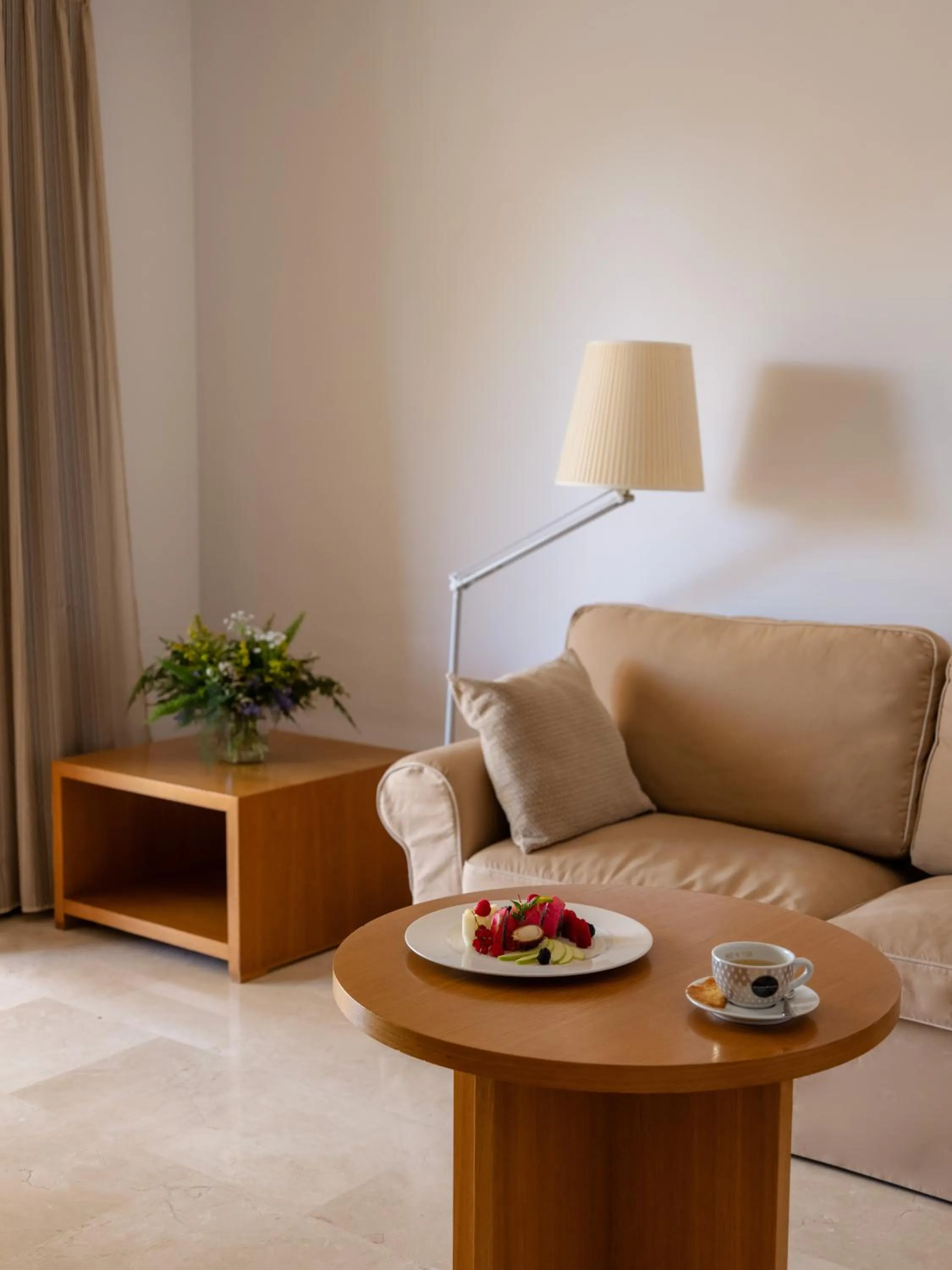 Living room in Hotel Bendinat