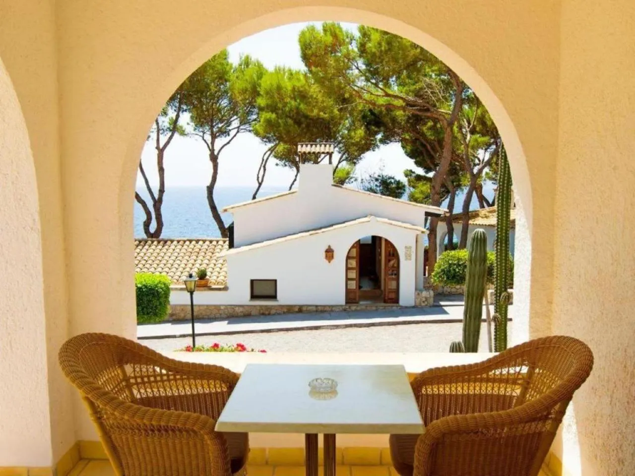 Bedroom in Hotel Bendinat