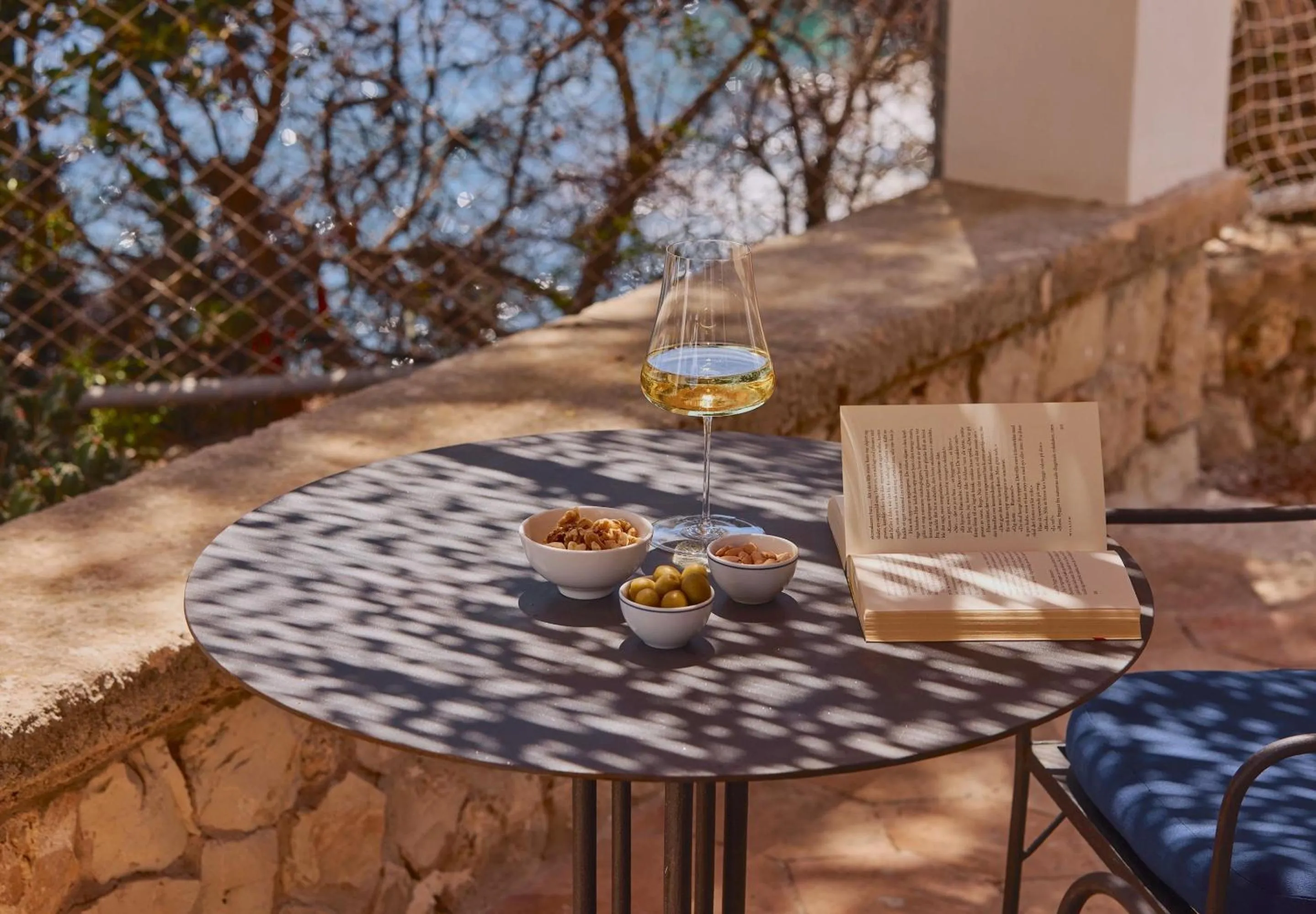 Balcony/Terrace in Hotel Bendinat