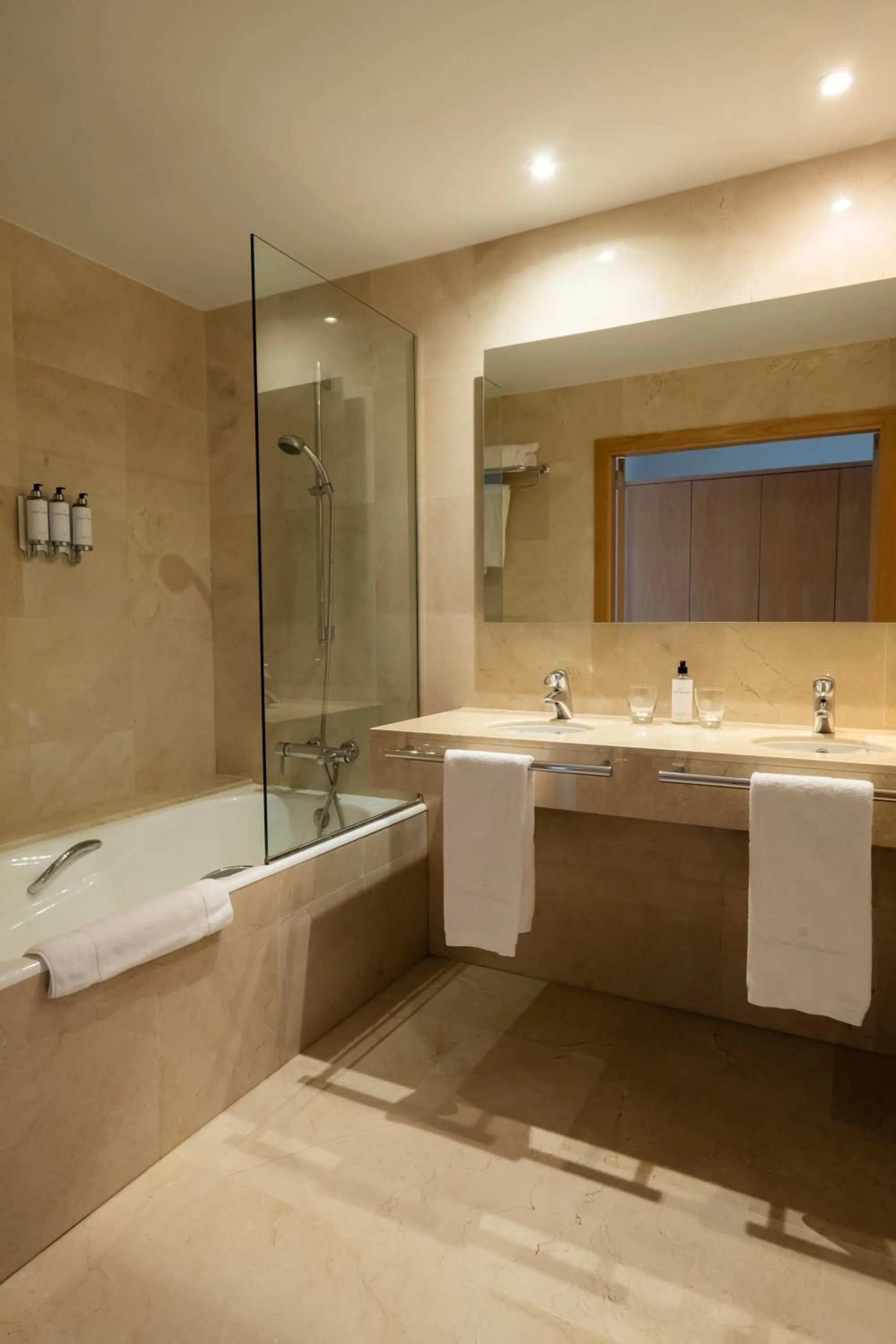 Bathroom in Hotel Bendinat