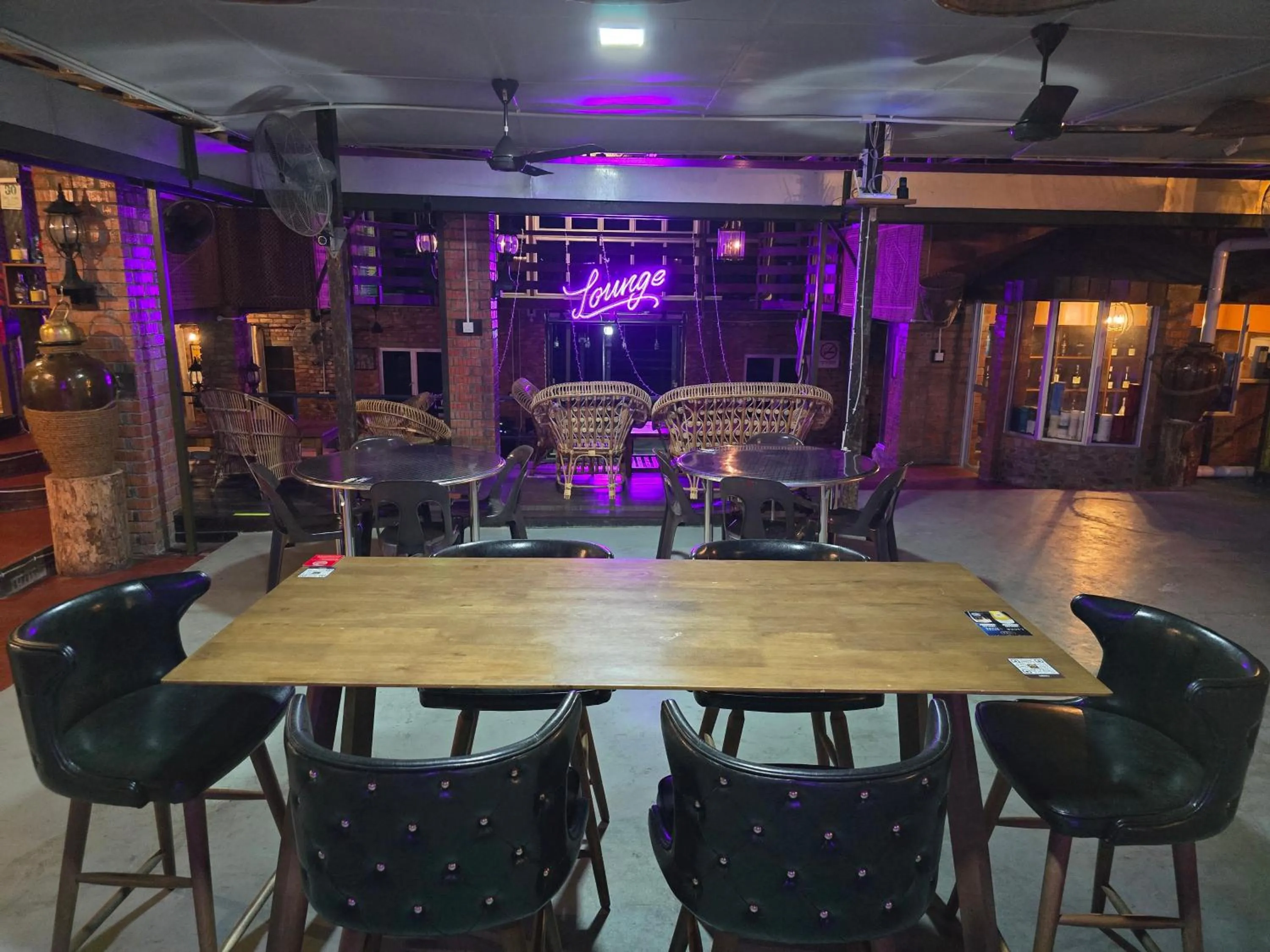 View (from property/room) in Heritage House Windcave Bar & Stay