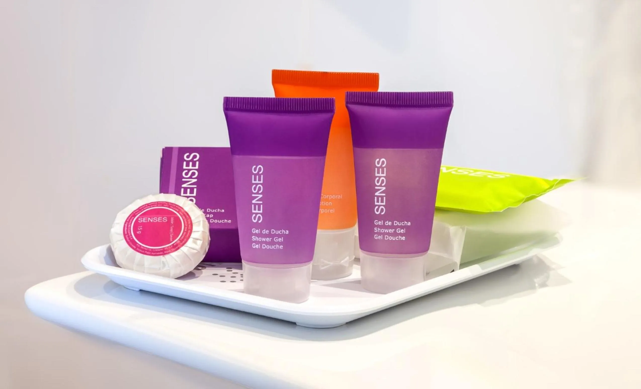 Bathroom in Apartamentos HG Cristian Sur