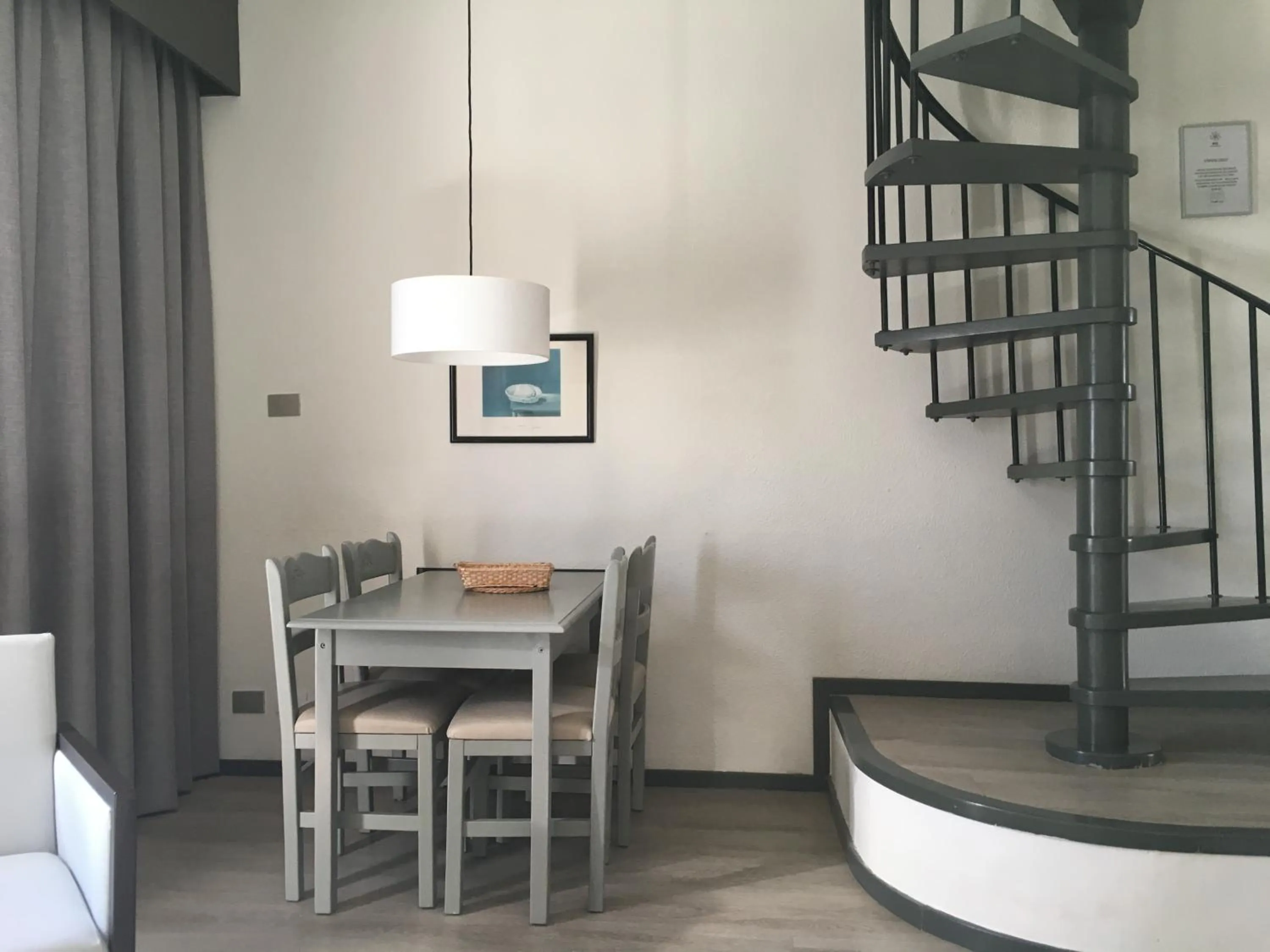 Dining area in Apartamentos HG Cristian Sur