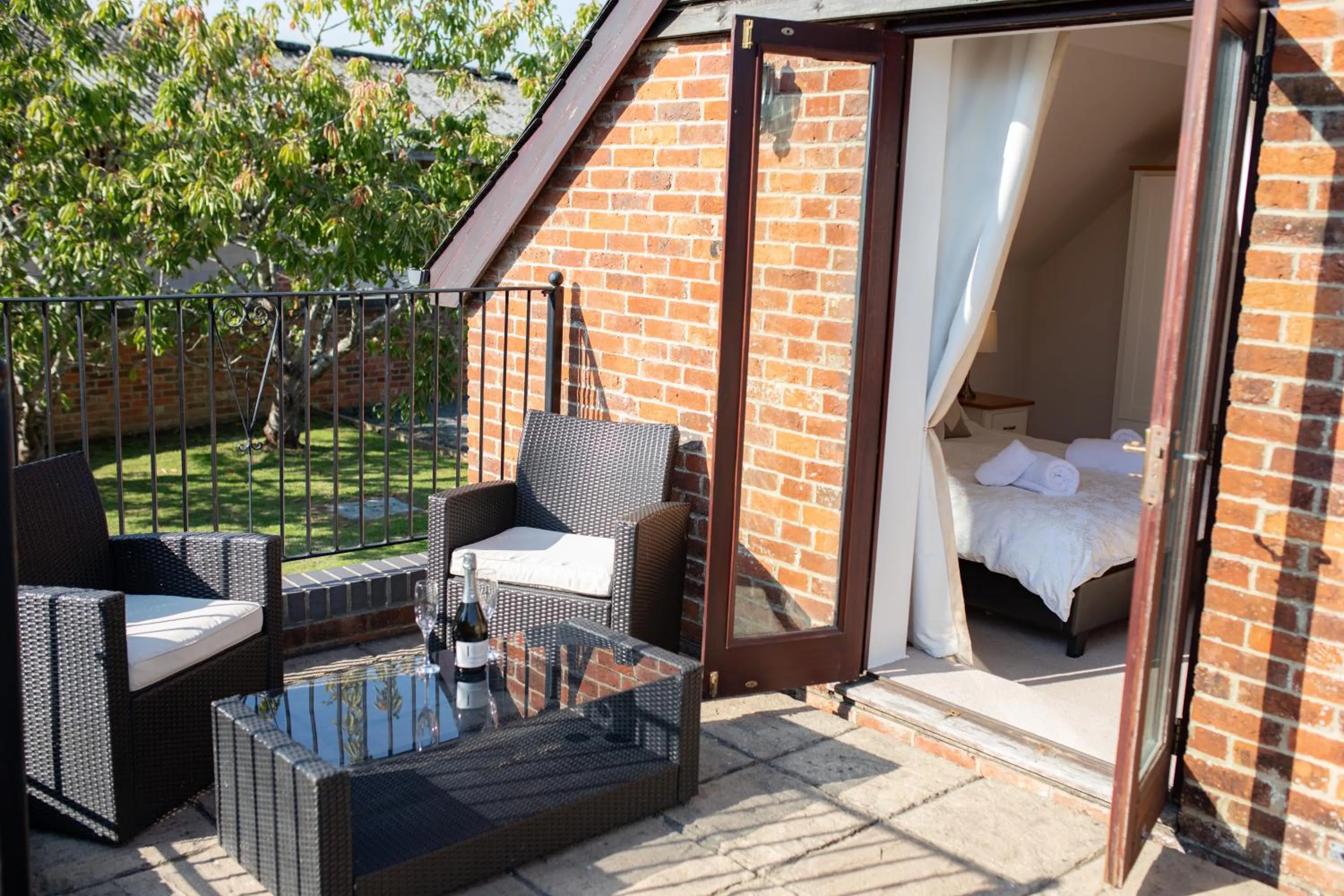 Newclose Farm Cottages