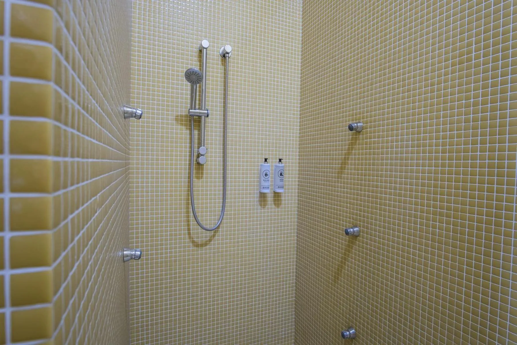 Bathroom in Hotel Alda Castillo de Olite