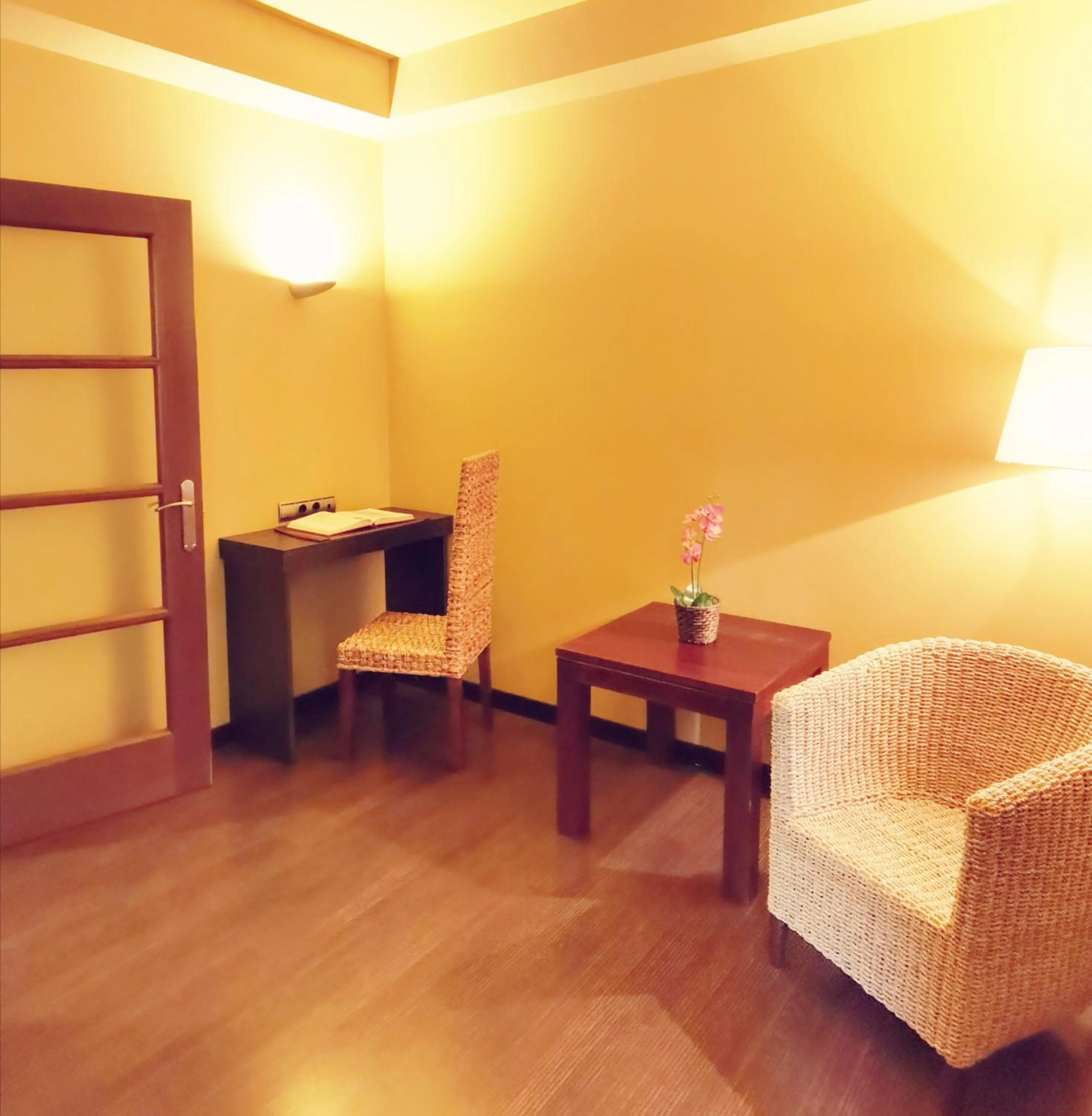 Living room, Seating Area in Hotel La Joyosa Guarda