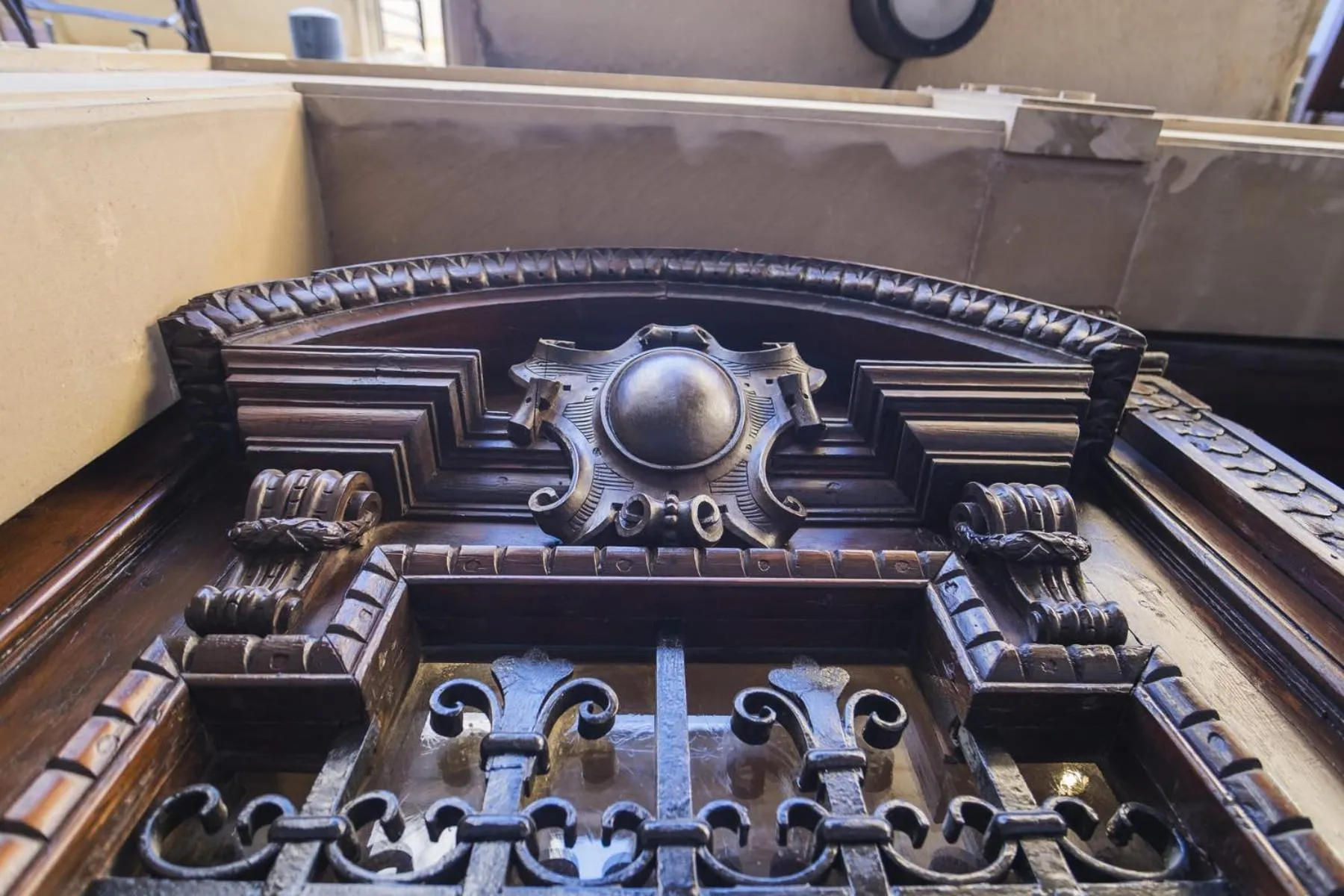 Facade/entrance in Hotel Alda Castillo de Olite