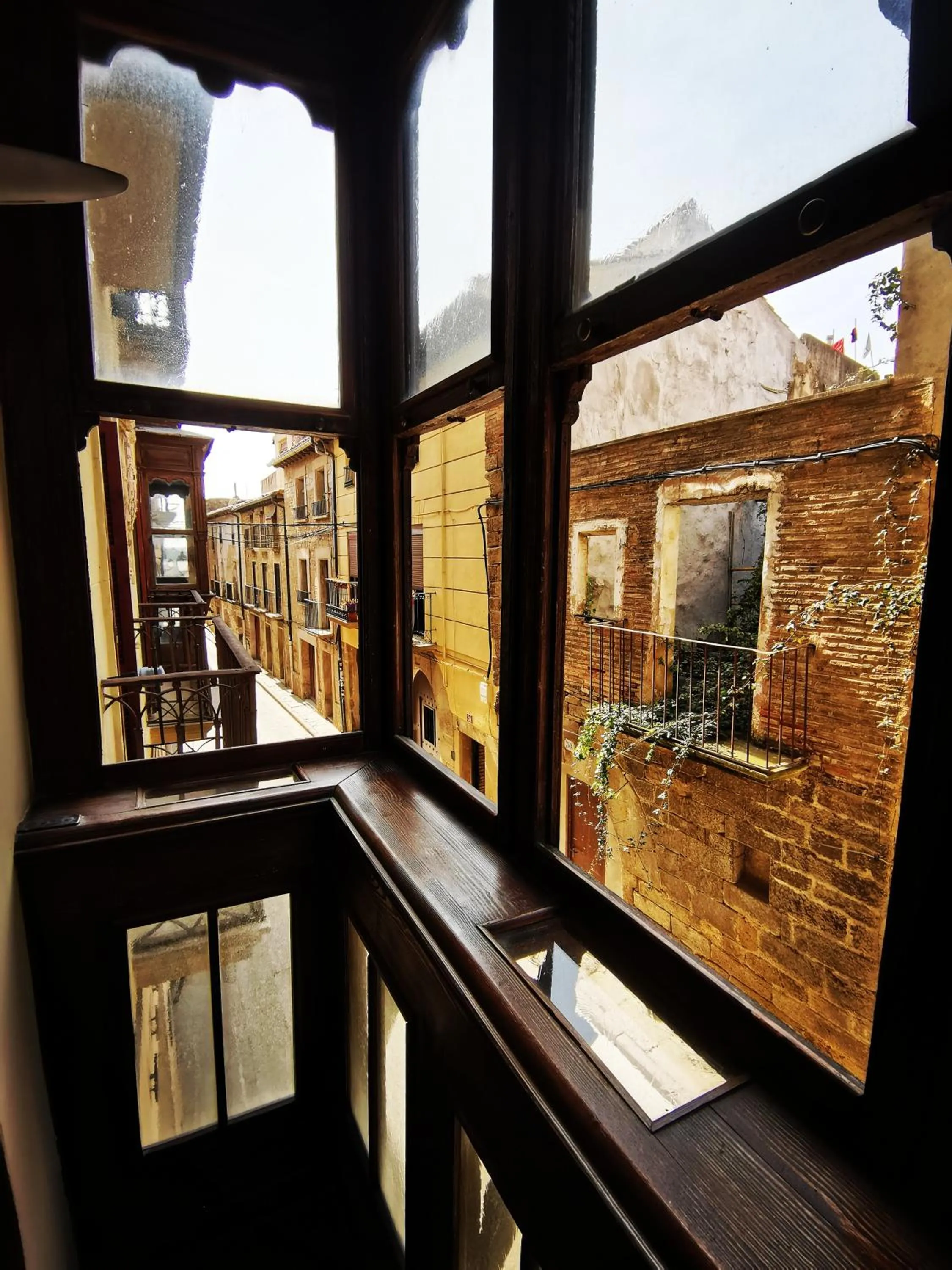 View (from property/room) in Hotel La Joyosa Guarda