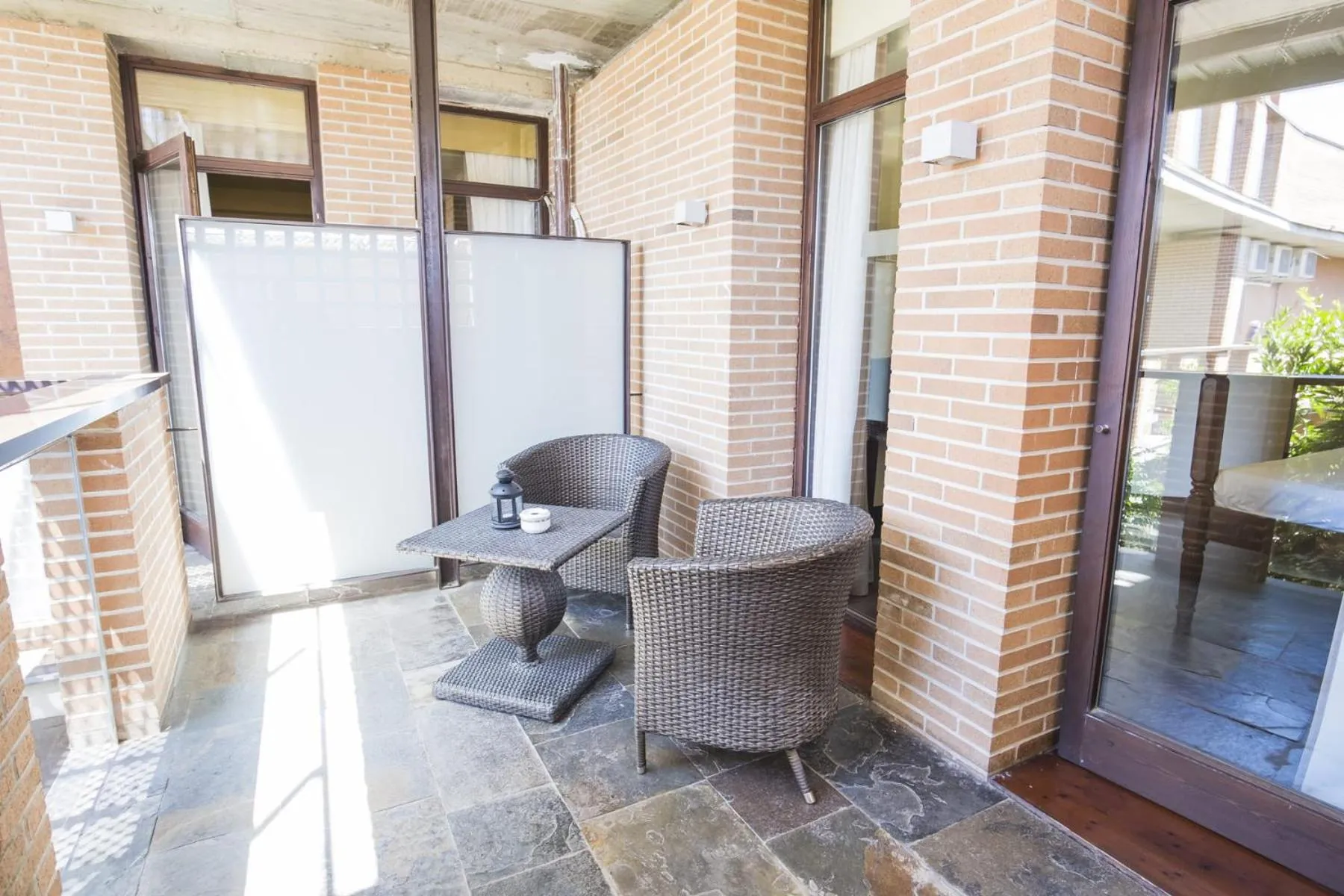 Photo of the whole room in Hotel Alda Castillo de Olite