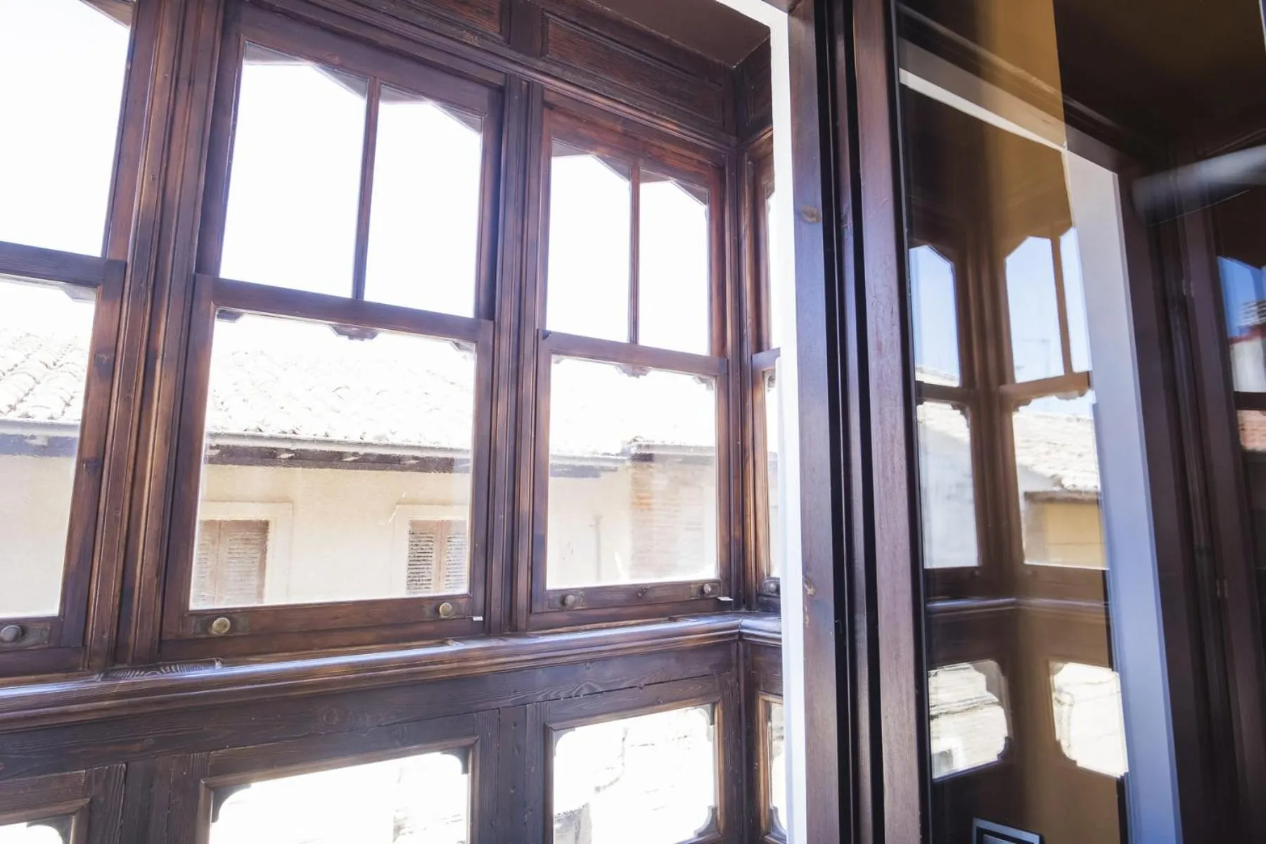Photo of the whole room in Hotel Alda Castillo de Olite
