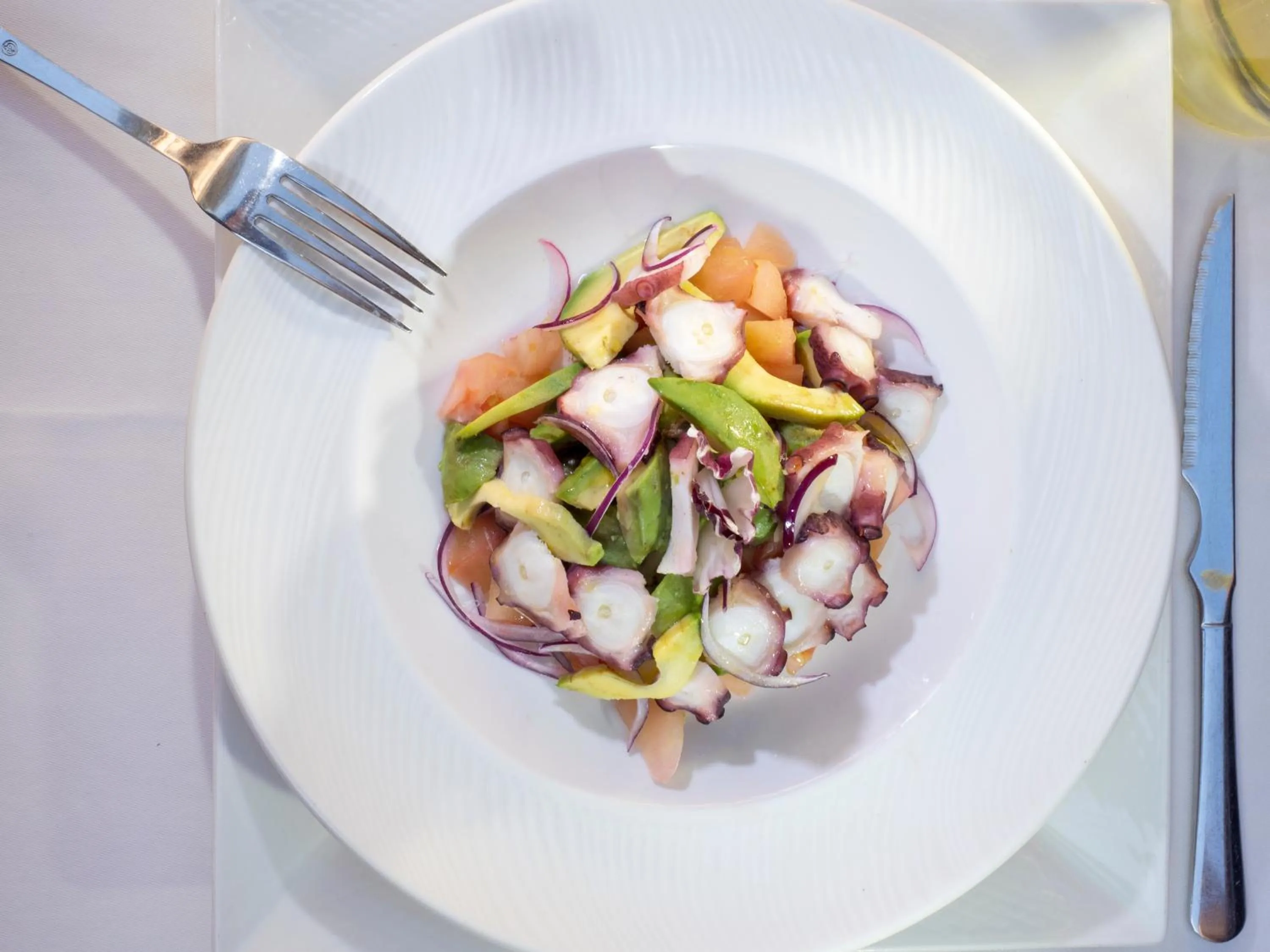 Restaurant/places to eat in Hotel Doña Manuela