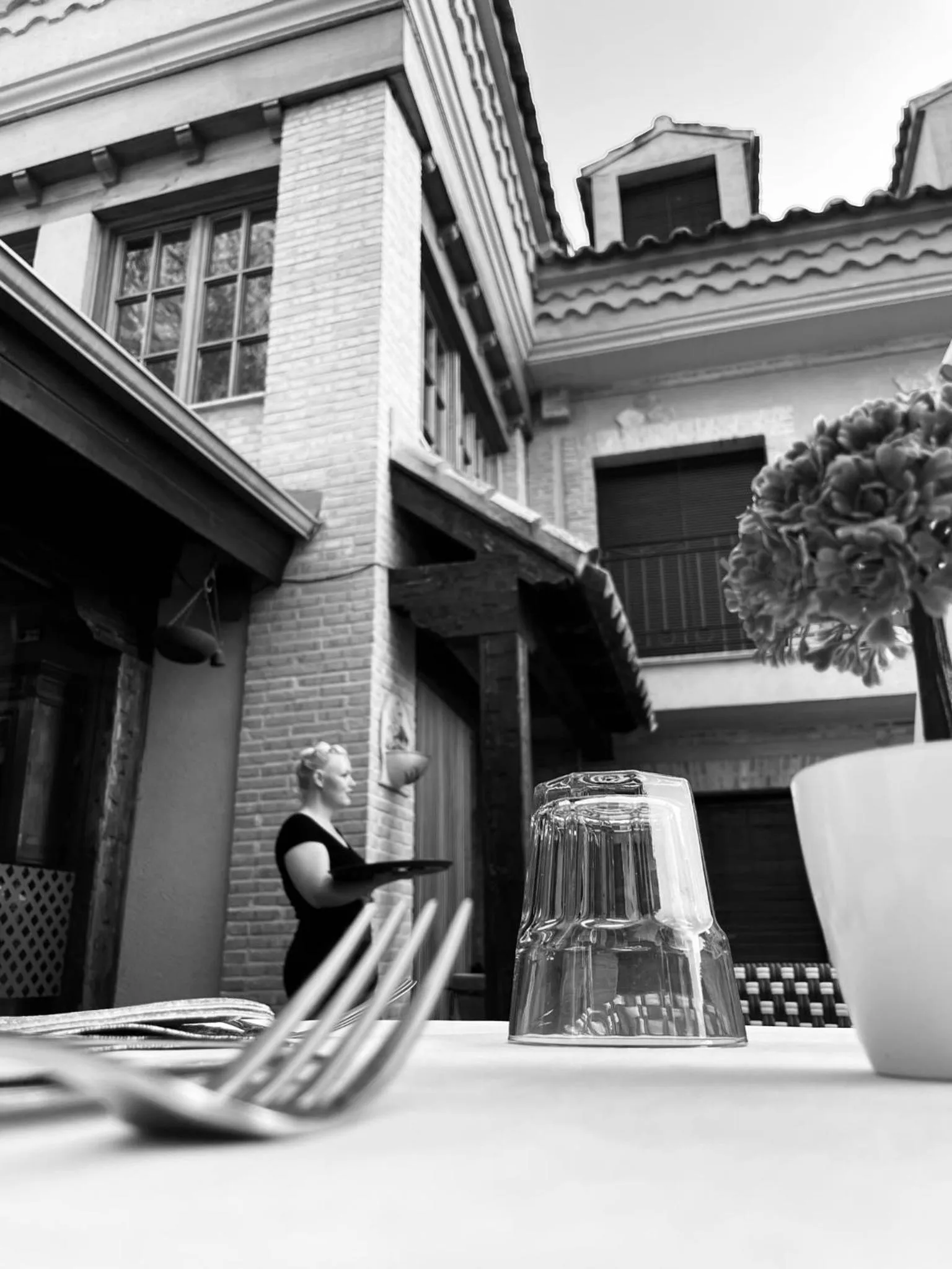 Restaurant/places to eat in Hotel Doña Manuela