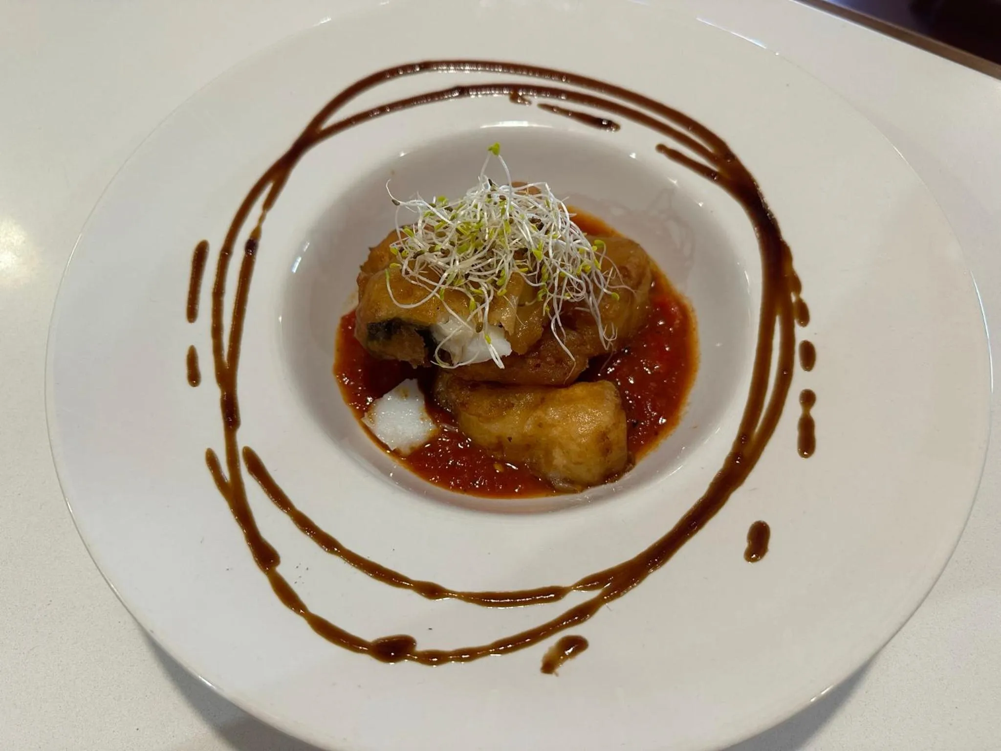 Restaurant/places to eat in Hotel Doña Manuela