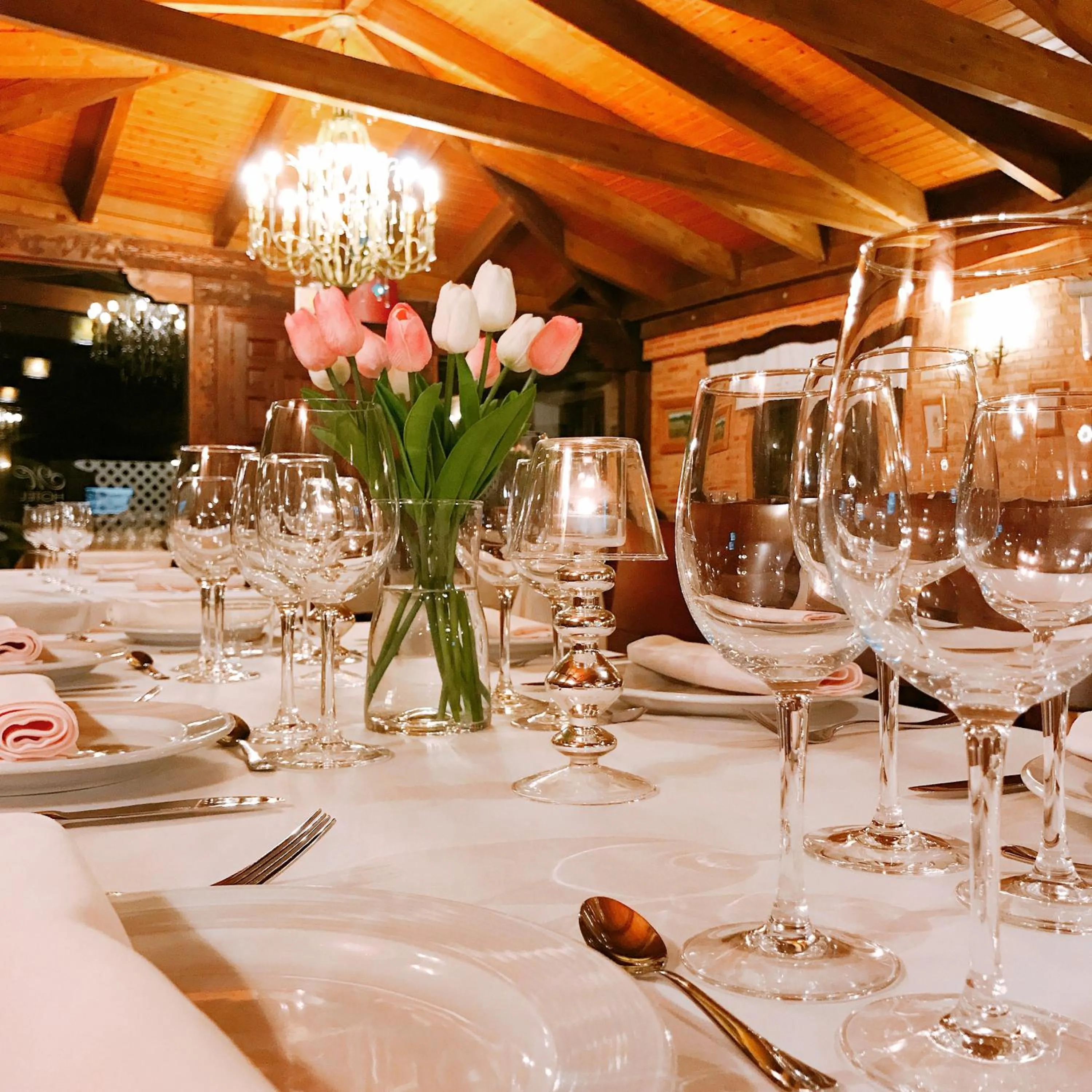 Restaurant/places to eat in Hotel Doña Manuela