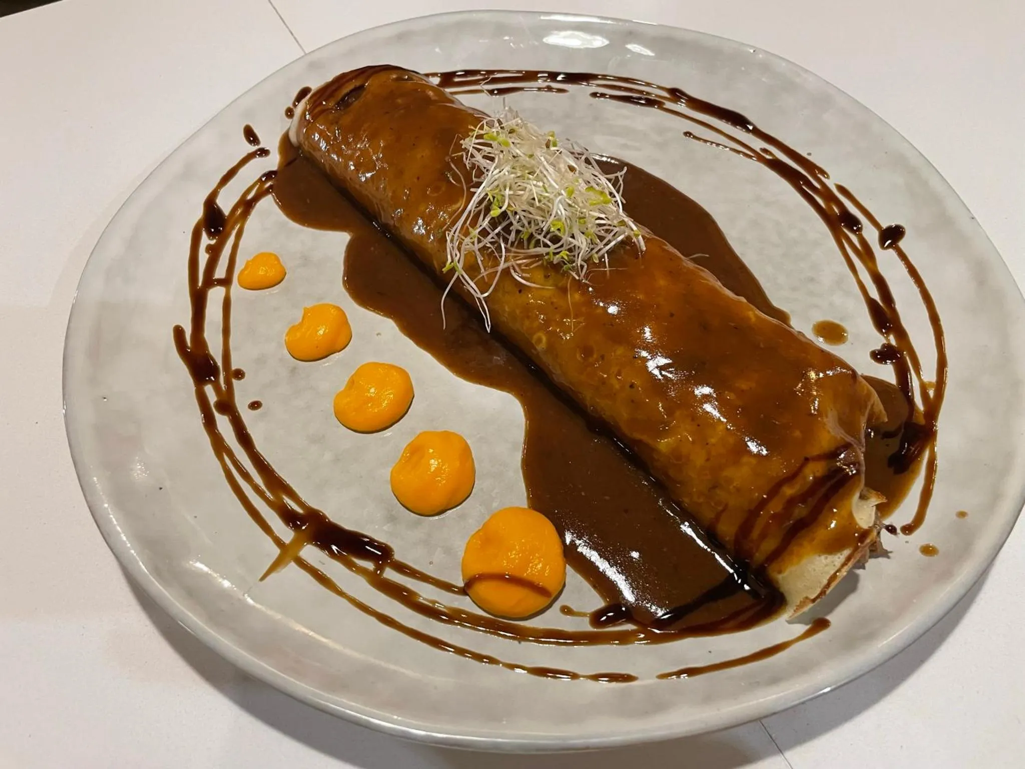 Restaurant/places to eat in Hotel Doña Manuela