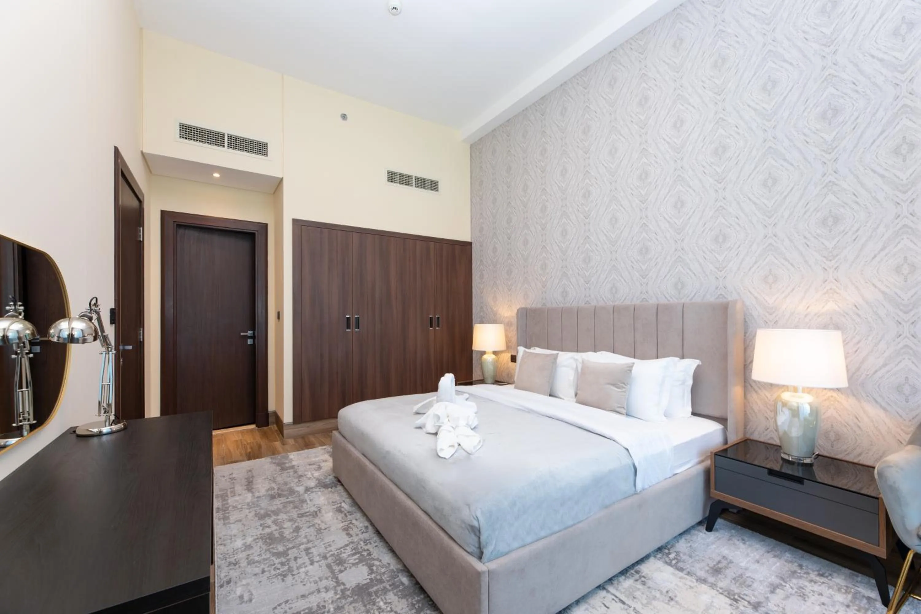 Bed in SIMPLY COMFORT in J ONE Tower