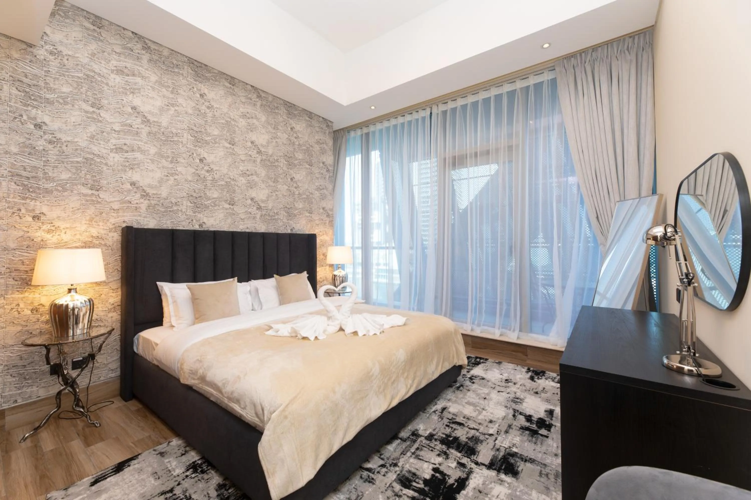 Bed in SIMPLY COMFORT in J ONE Tower