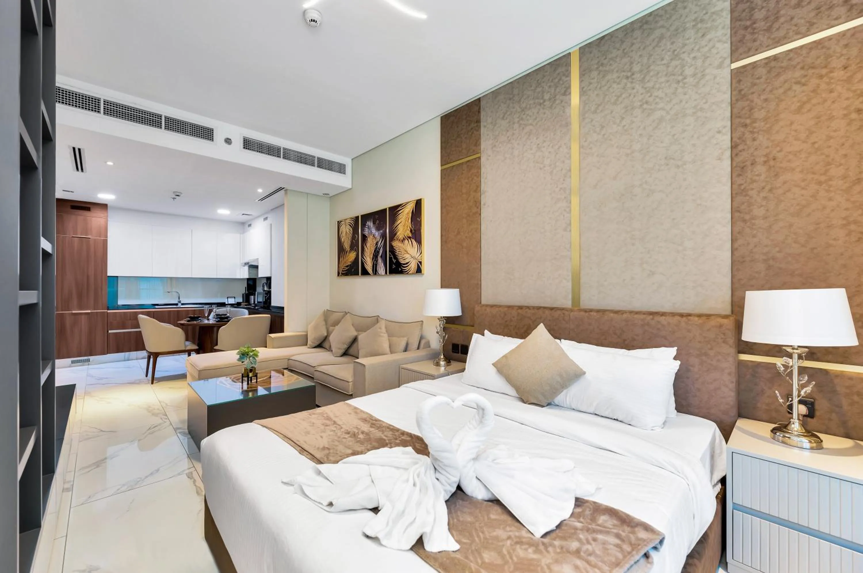 Bed in SIMPLY COMFORT in J ONE Tower