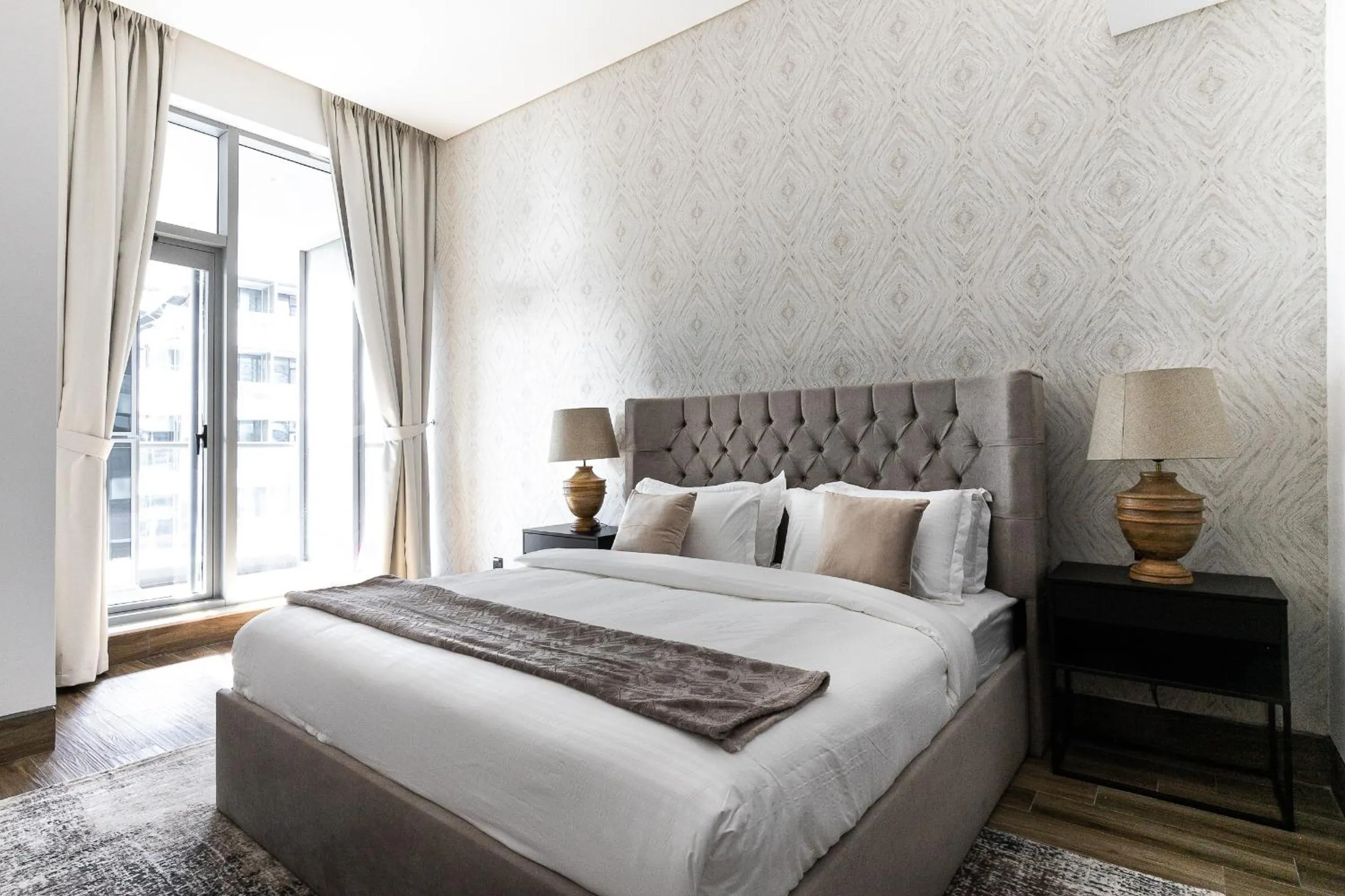 Bed in SIMPLY COMFORT in J ONE Tower