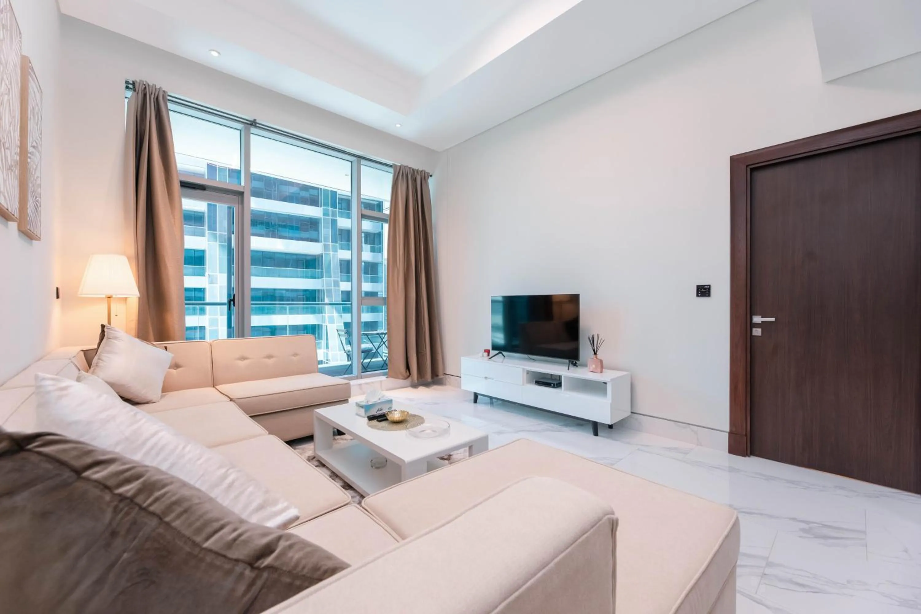 TV and multimedia in SIMPLY COMFORT in J ONE Tower