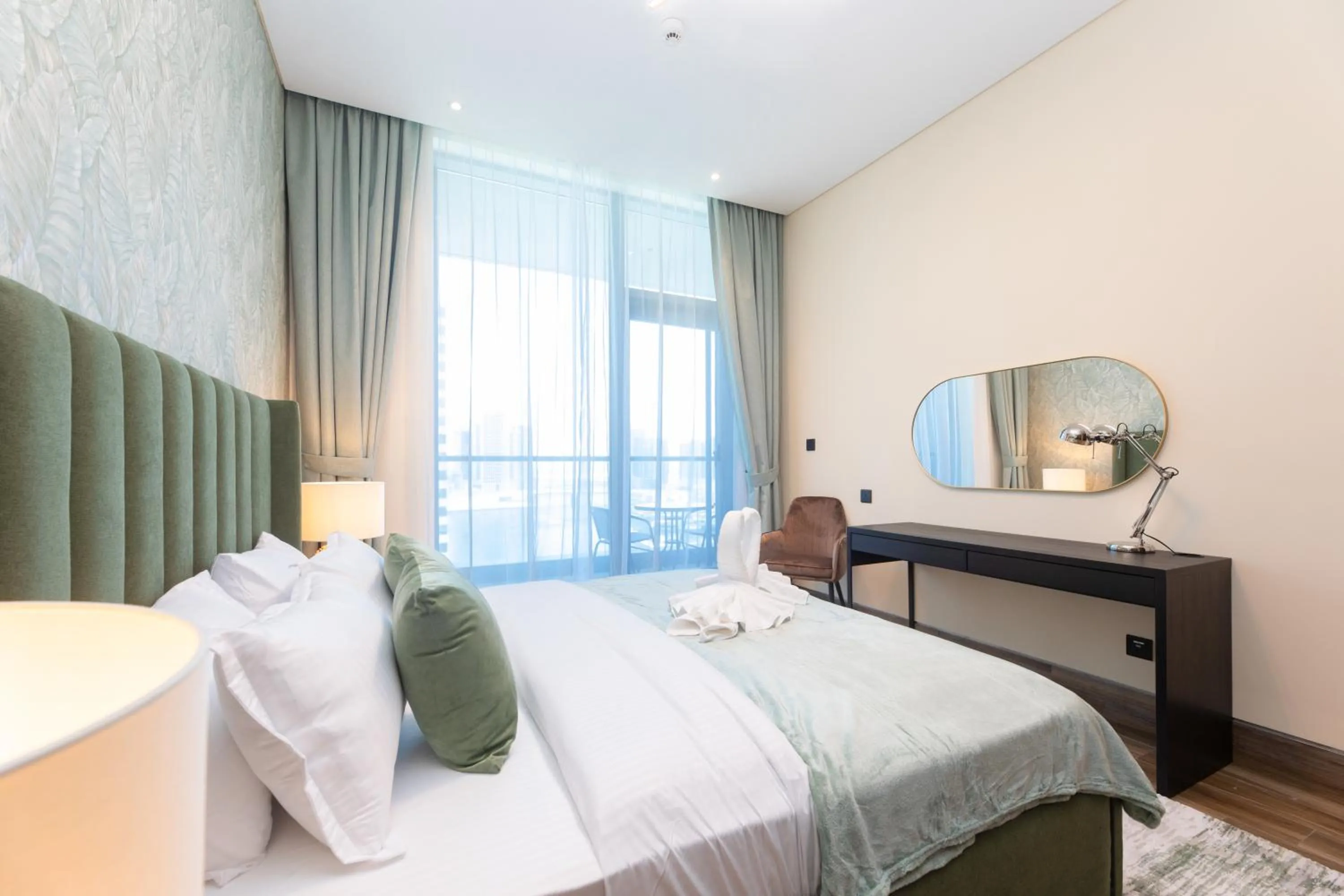 Bed in SIMPLY COMFORT in J ONE Tower