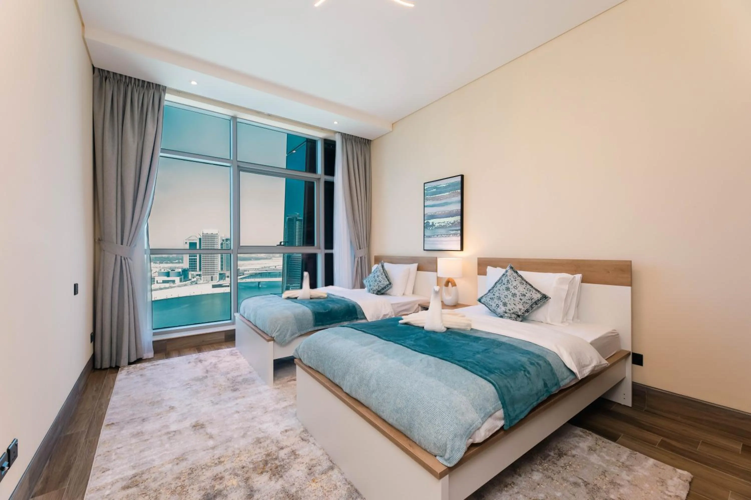 Bed in SIMPLY COMFORT in J ONE Tower