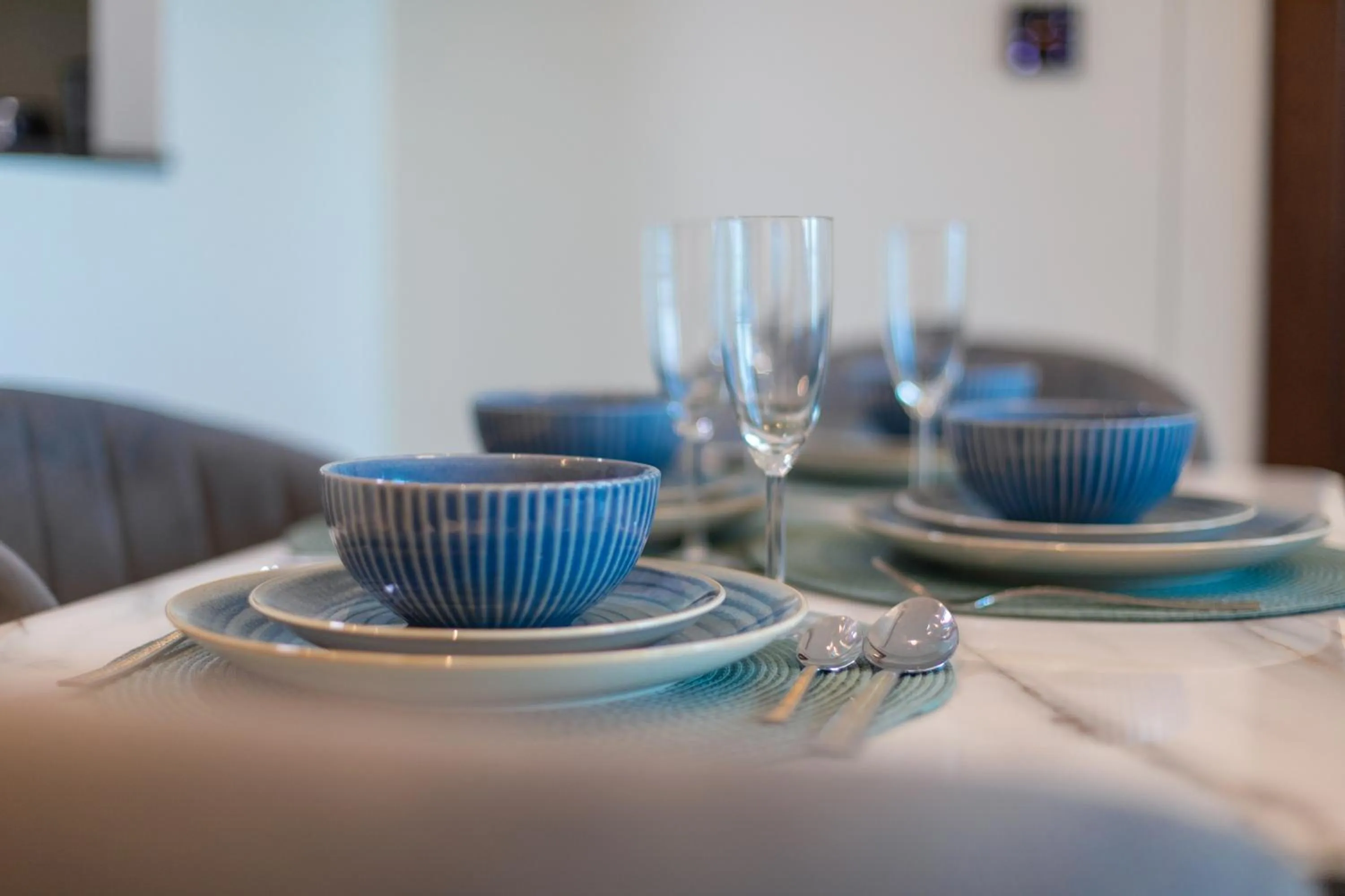 Dining area in SIMPLY COMFORT in J ONE Tower