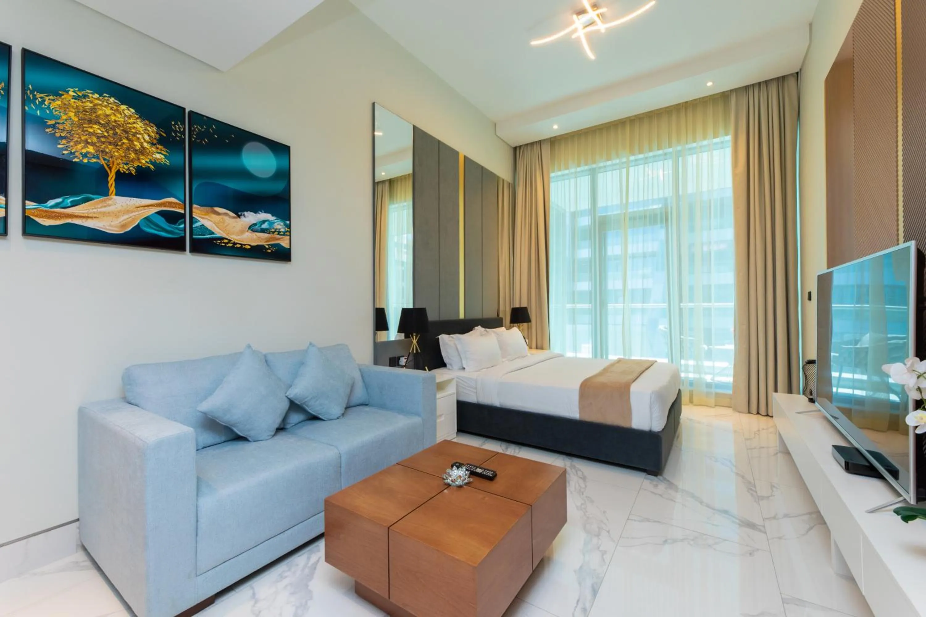 Bed in SIMPLY COMFORT in J ONE Tower