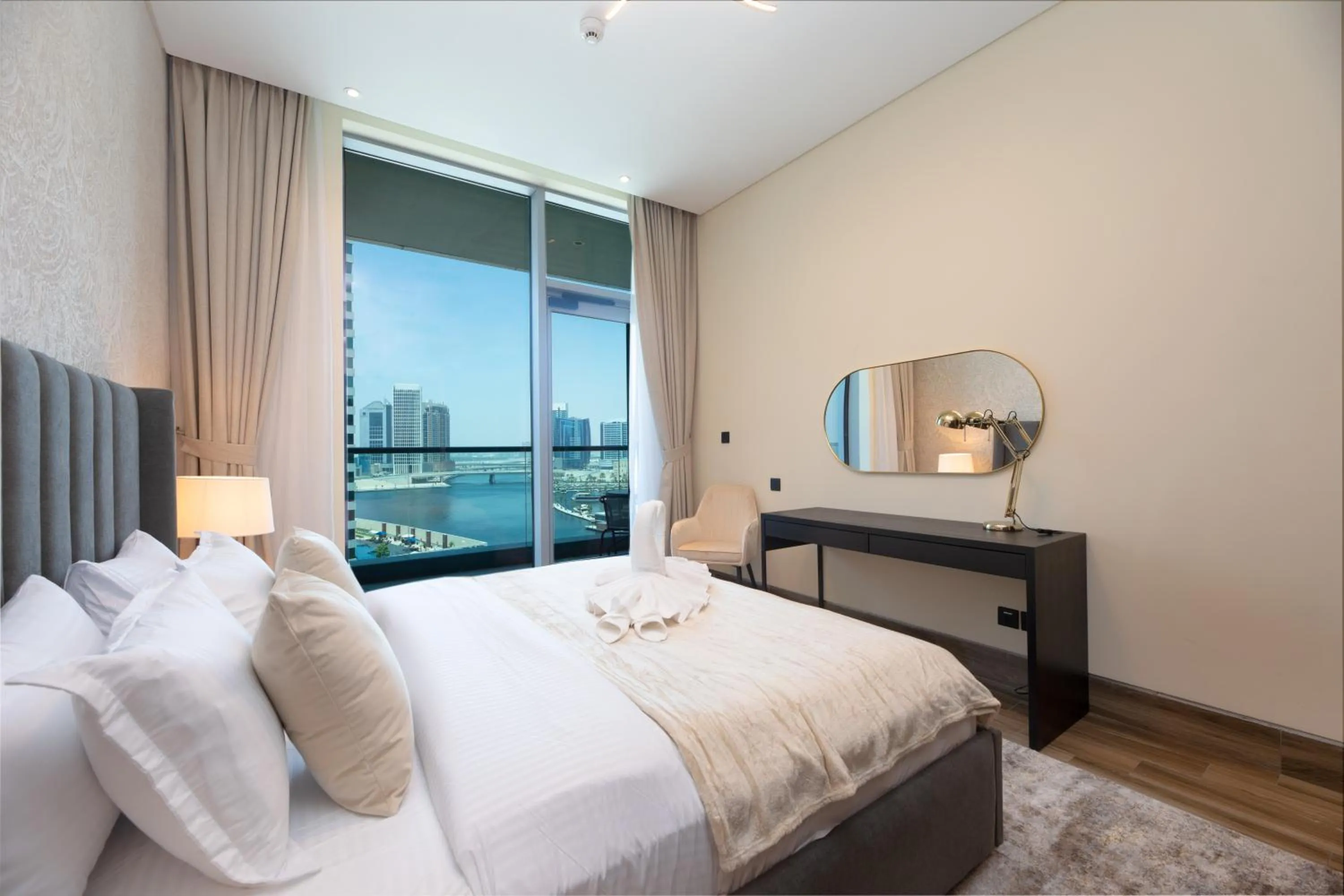 Bed in SIMPLY COMFORT in J ONE Tower