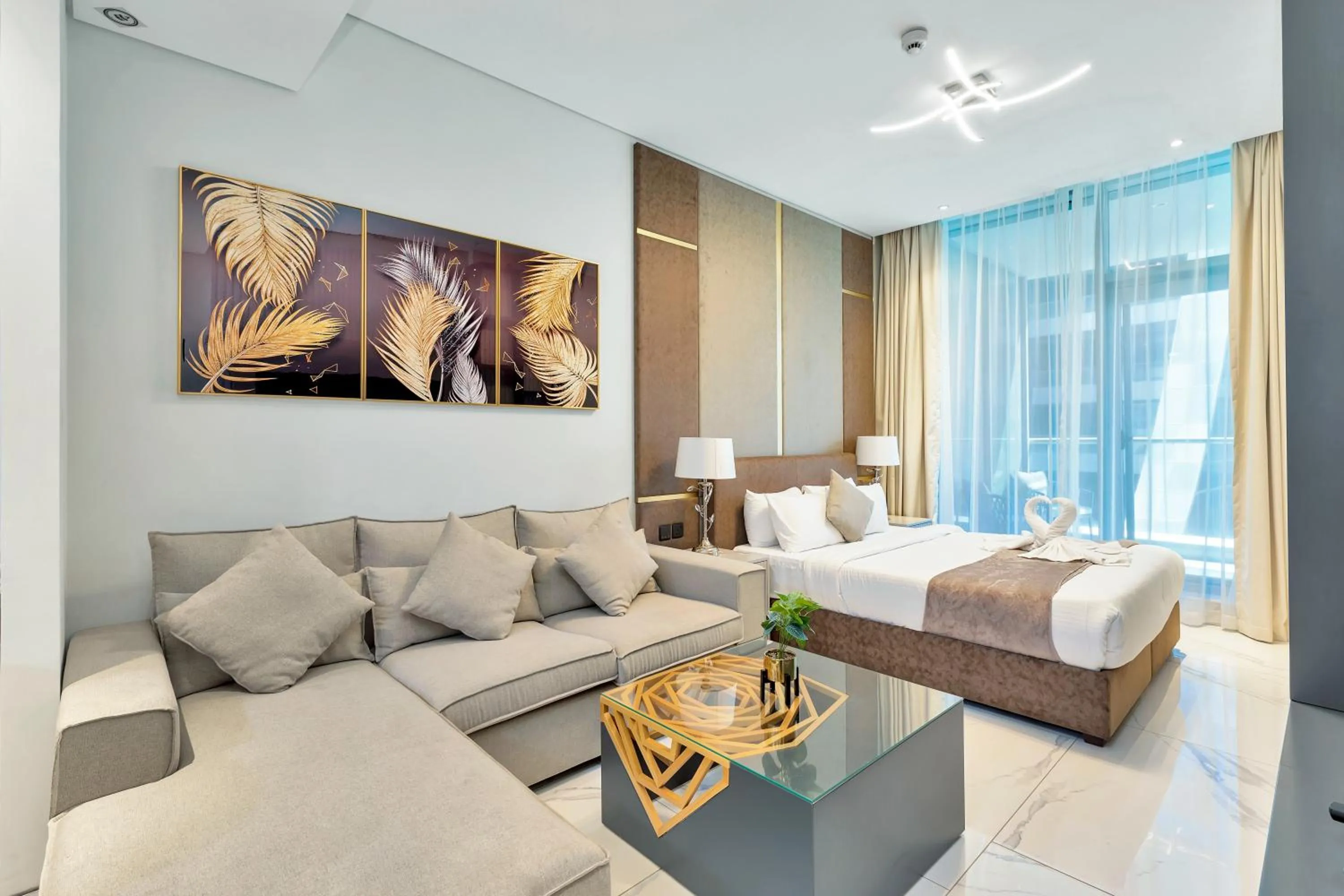 Bed in SIMPLY COMFORT in J ONE Tower