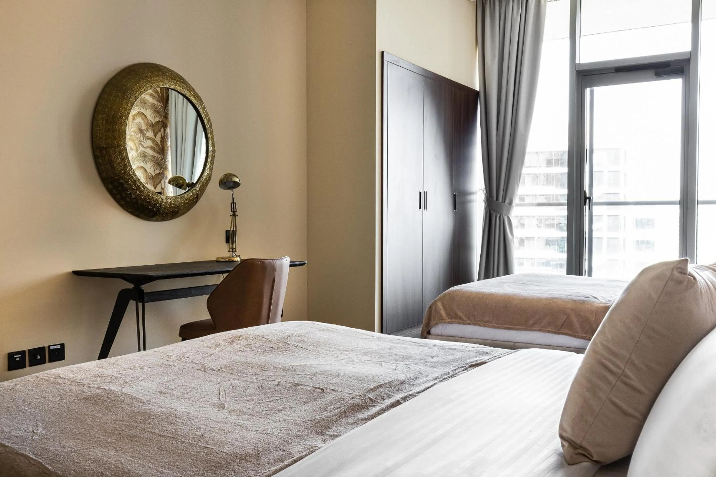 Bed in SIMPLY COMFORT in J ONE Tower