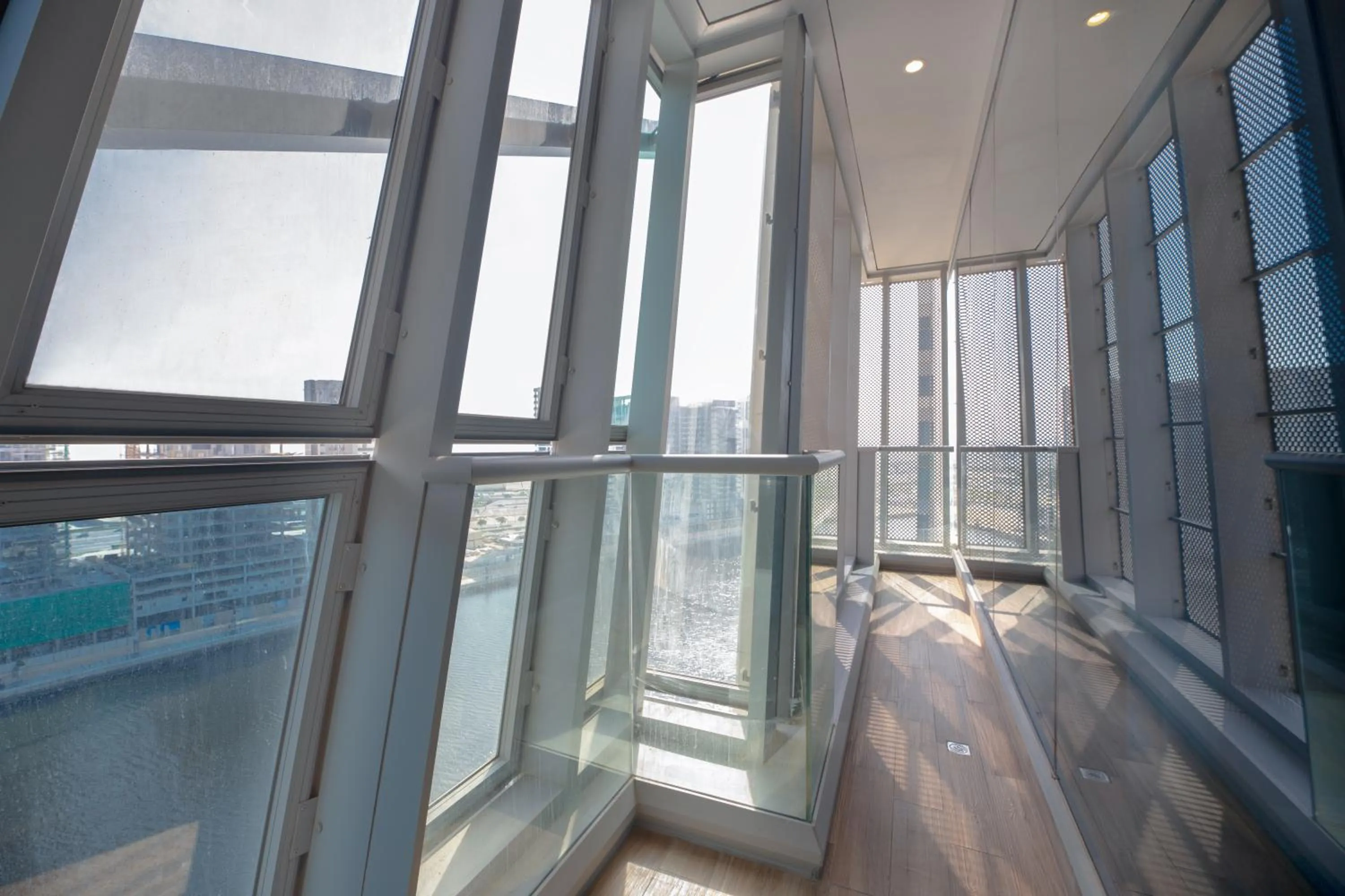 View (from property/room) in SIMPLY COMFORT in J ONE Tower