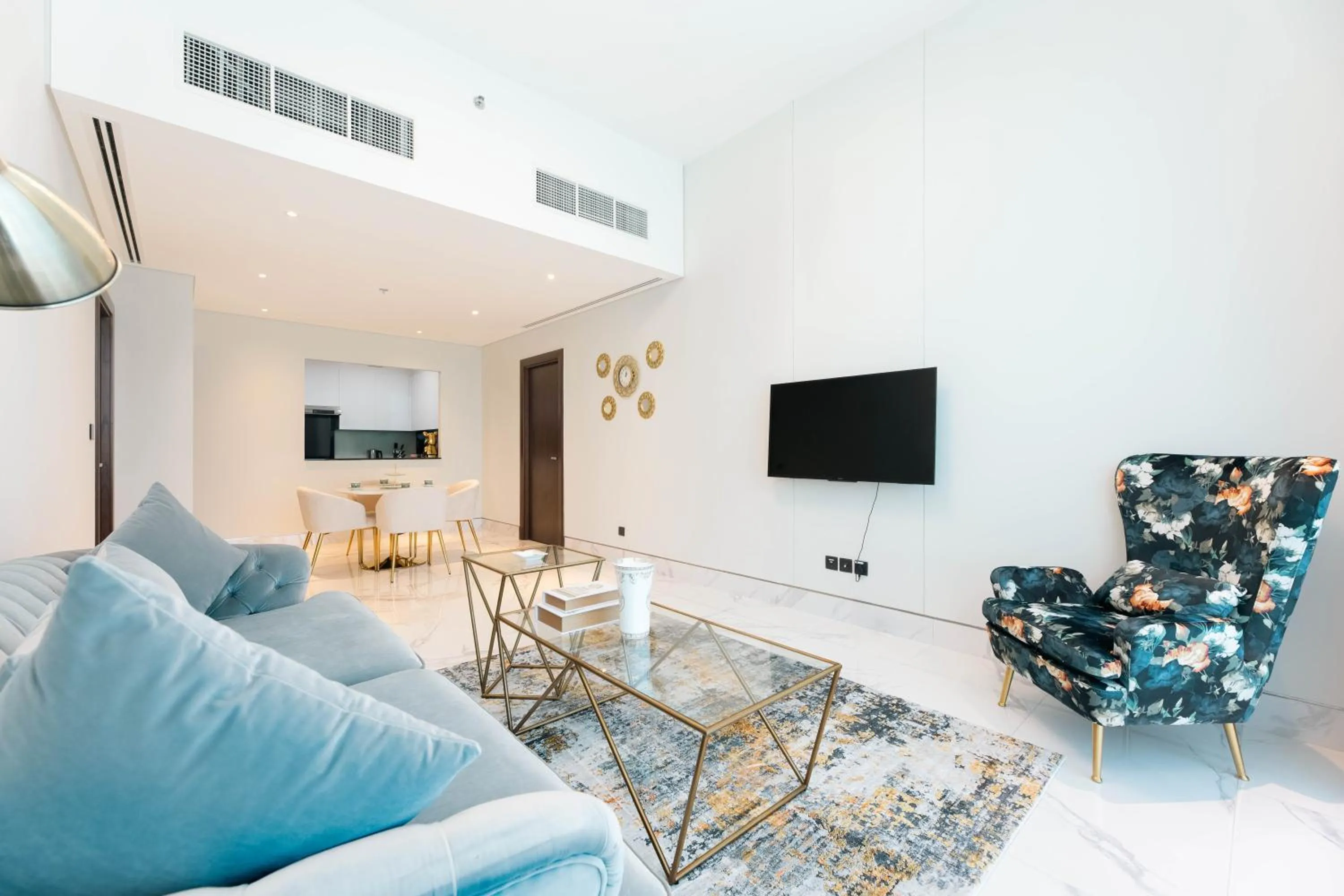 TV and multimedia in SIMPLY COMFORT in J ONE Tower