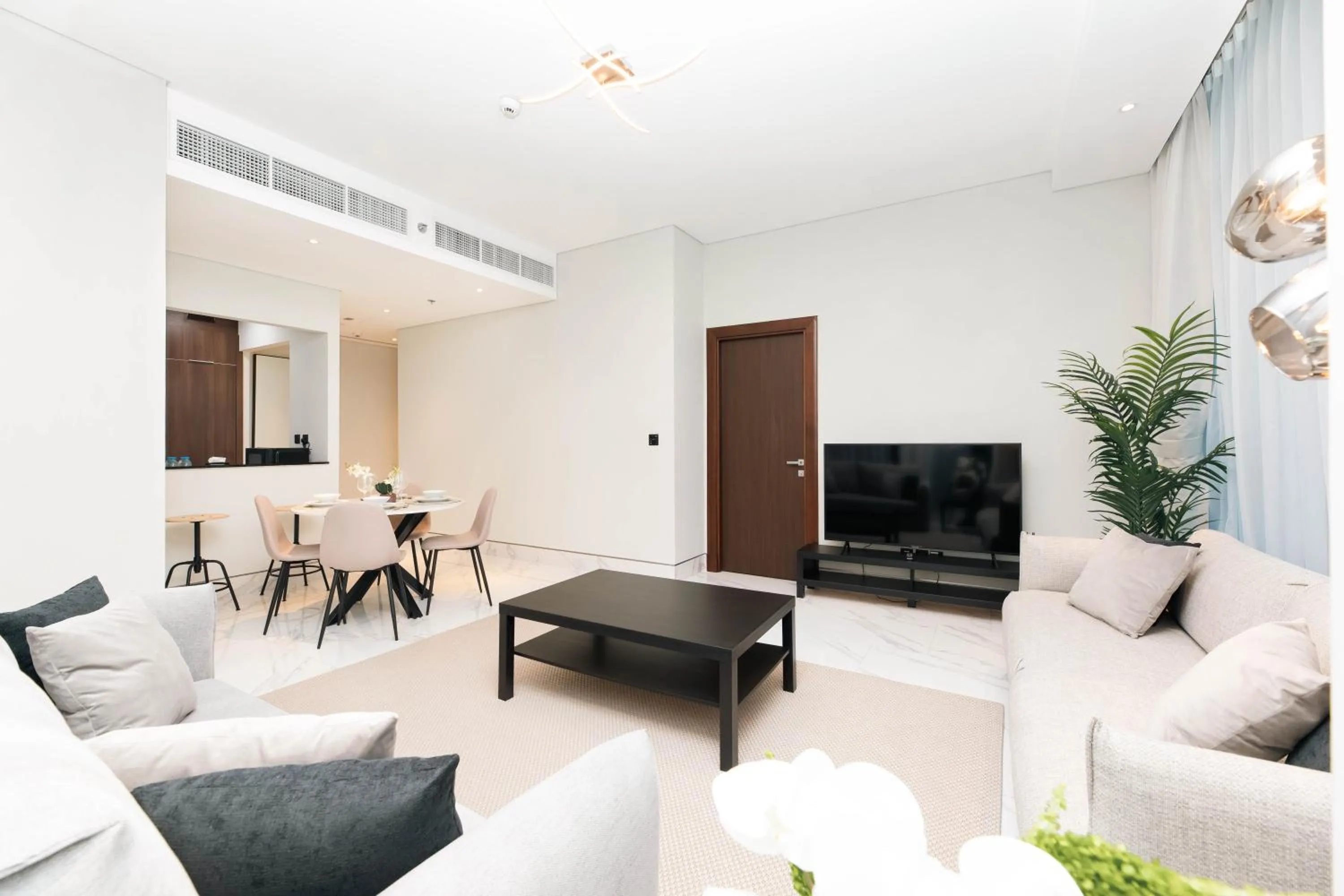 TV and multimedia in SIMPLY COMFORT in J ONE Tower