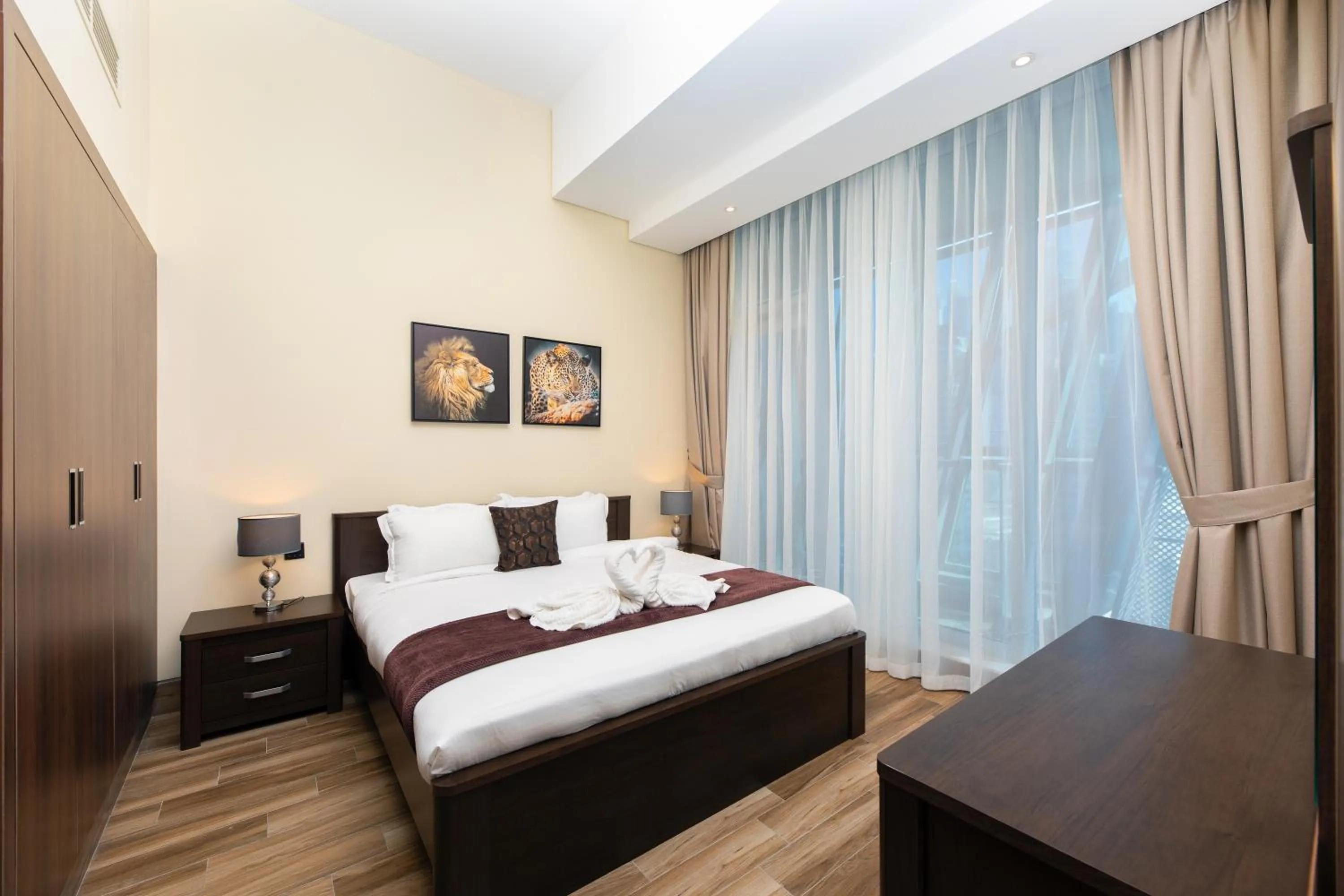 Bed in SIMPLY COMFORT in J ONE Tower