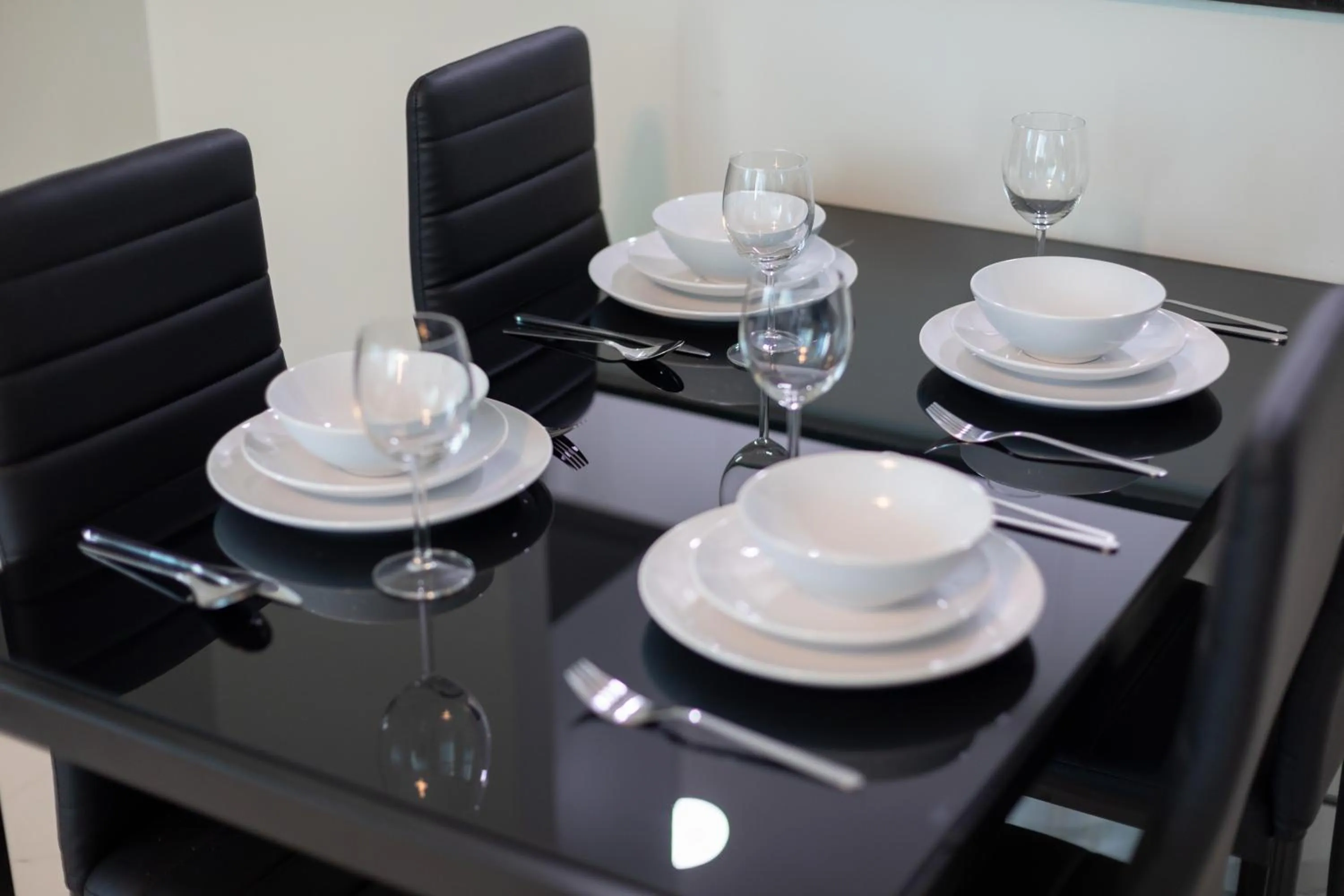 Coffee/tea facilities in SIMPLY COMFORT in J ONE Tower