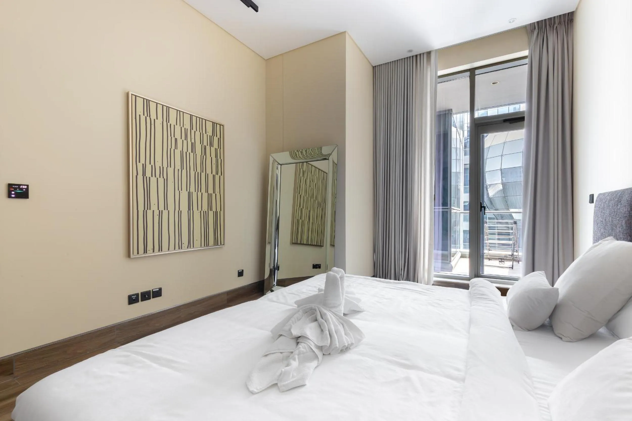 Bed in SIMPLY COMFORT in J ONE Tower