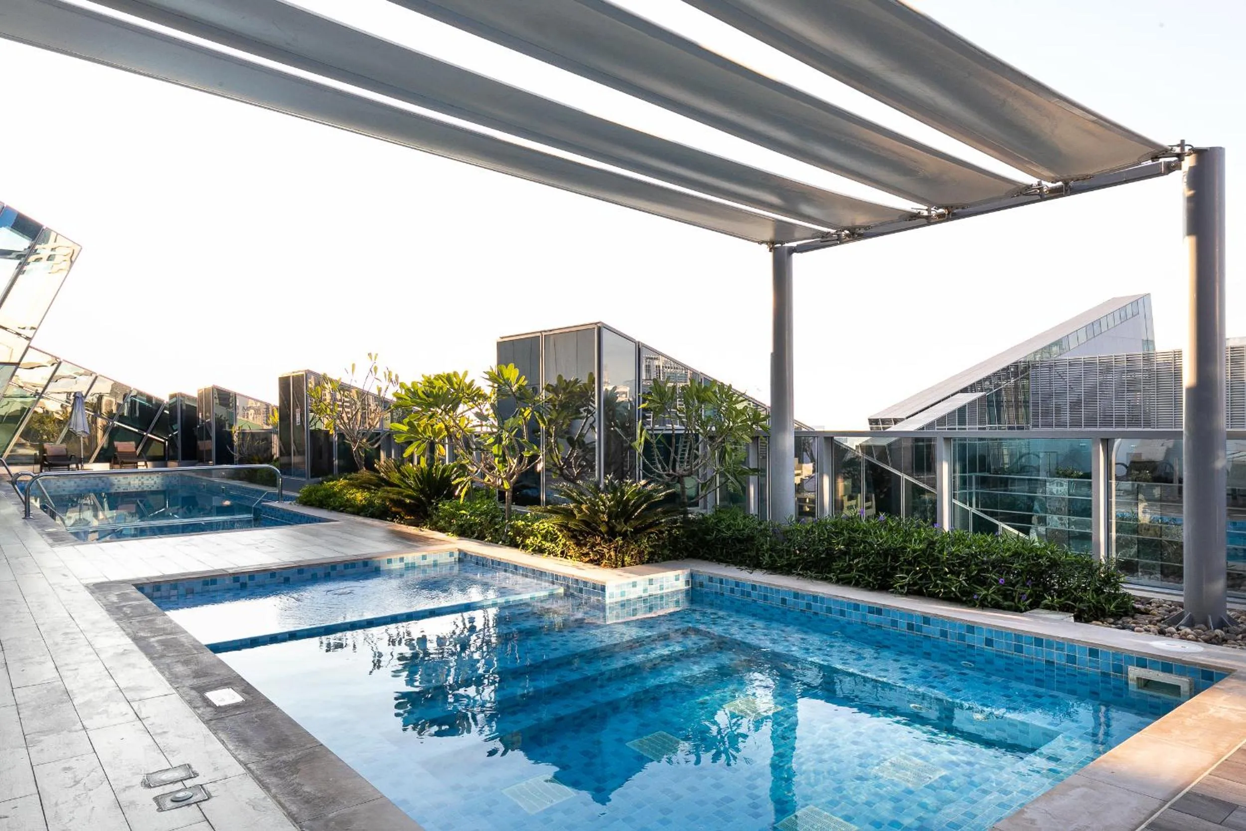 Day in SIMPLY COMFORT in J ONE Tower