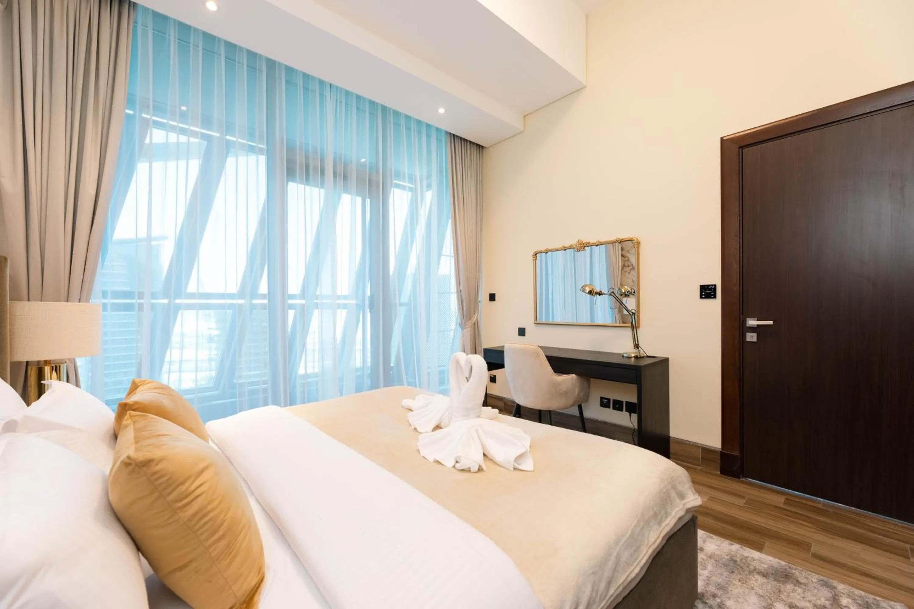 Bed in SIMPLY COMFORT in J ONE Tower