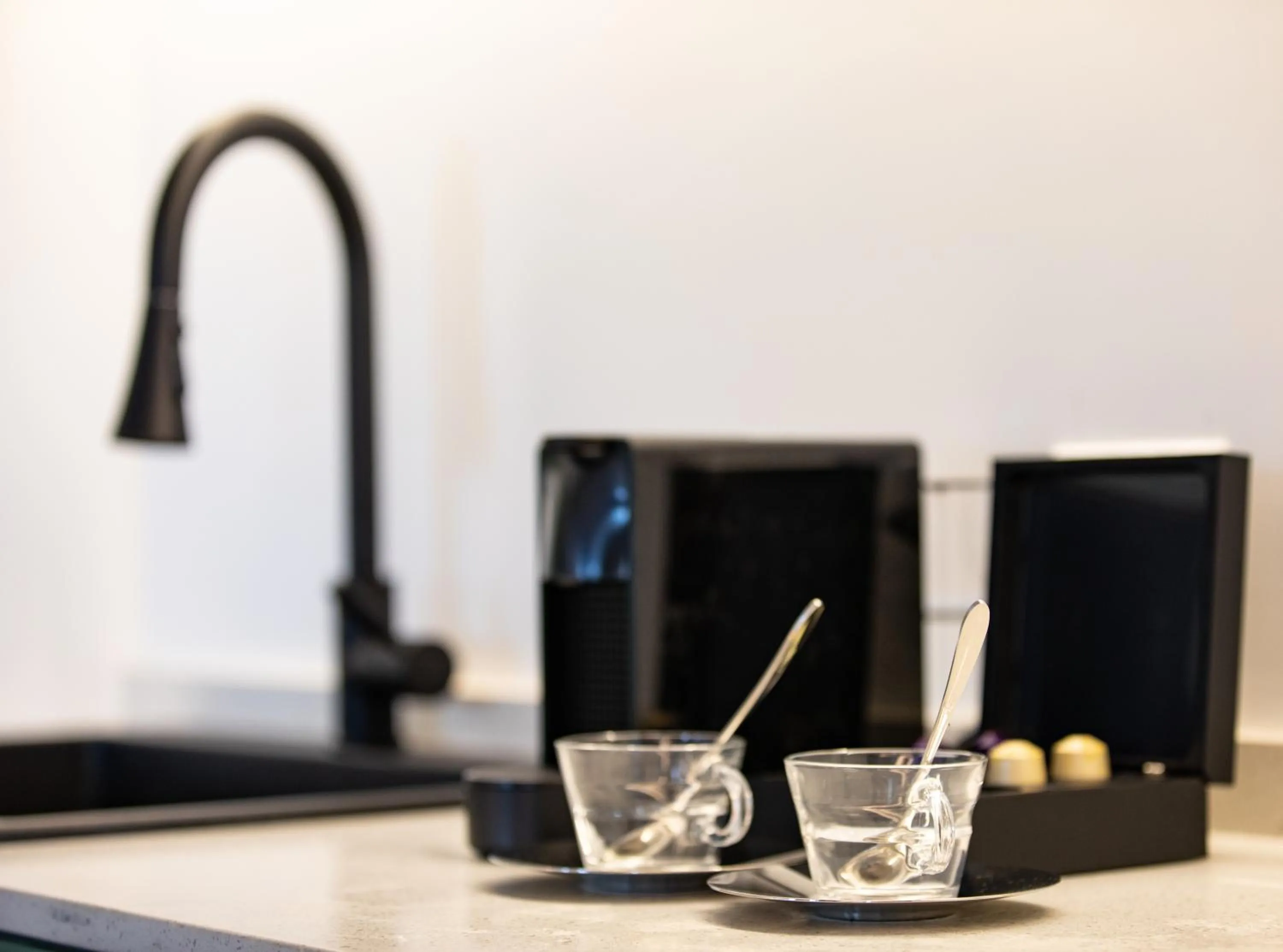 Coffee/tea facilities in The Pink Palm Hotel - Adults Only