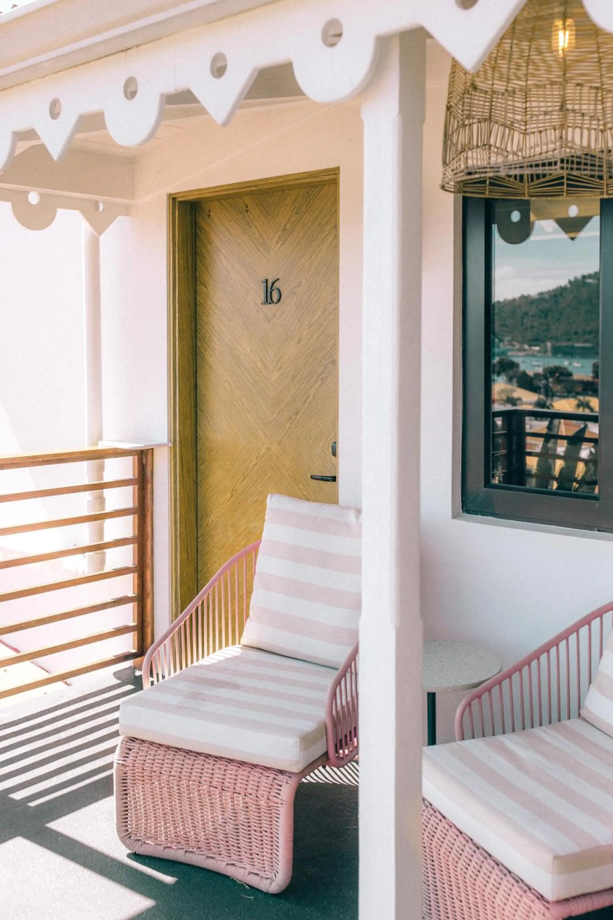 Day in The Pink Palm Hotel - Adults Only