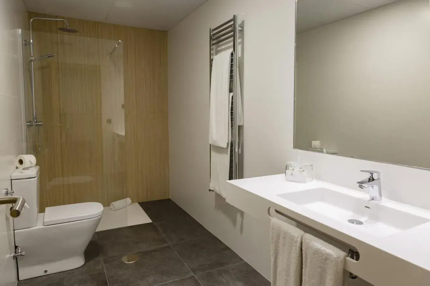 Superior King Room in Hotel Zentral Mayoral Superior King Room in Hotel Zentral Mayoral