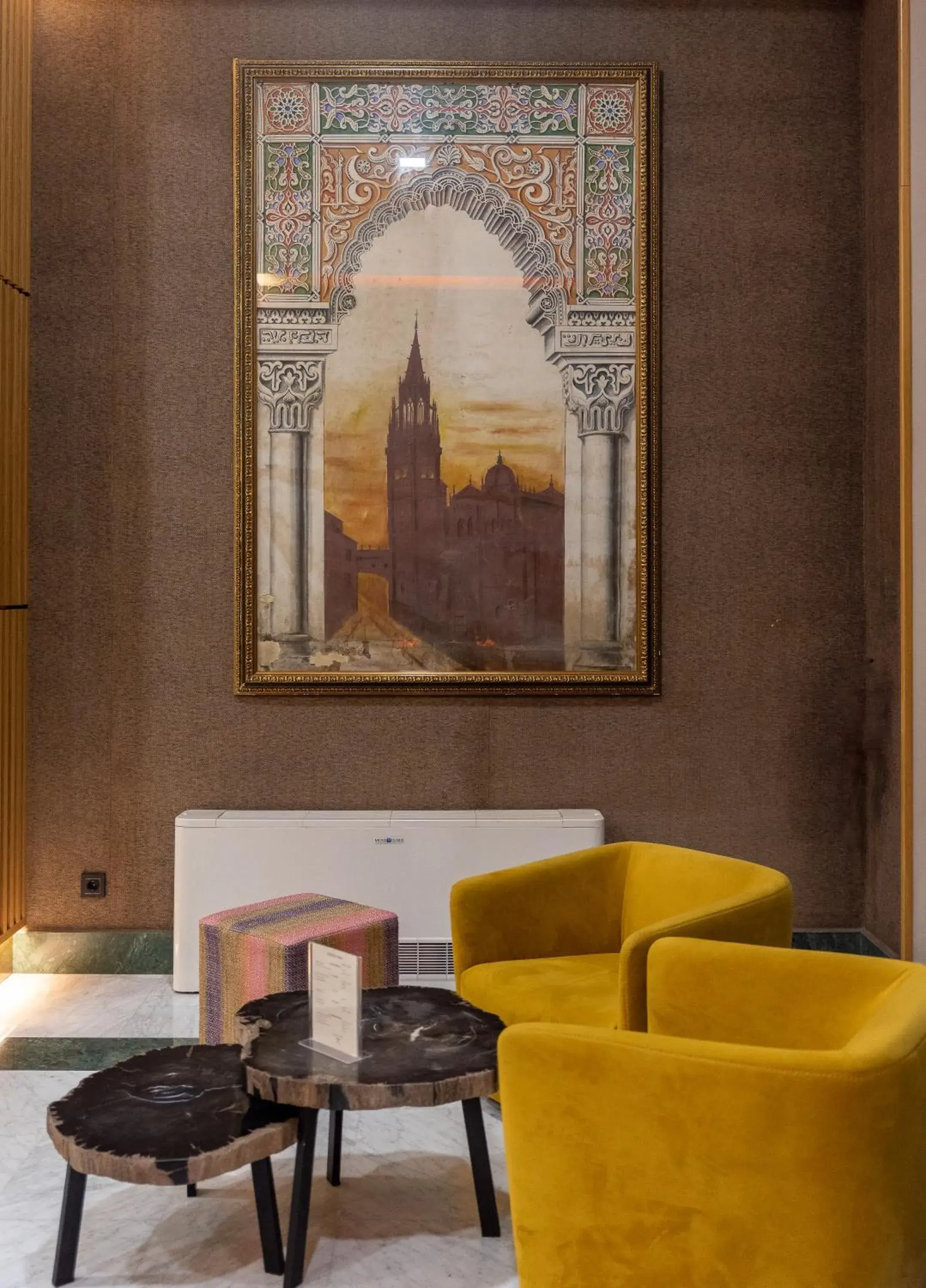 Property building in Hotel Zentral Mayoral Property building in Hotel Zentral Mayoral