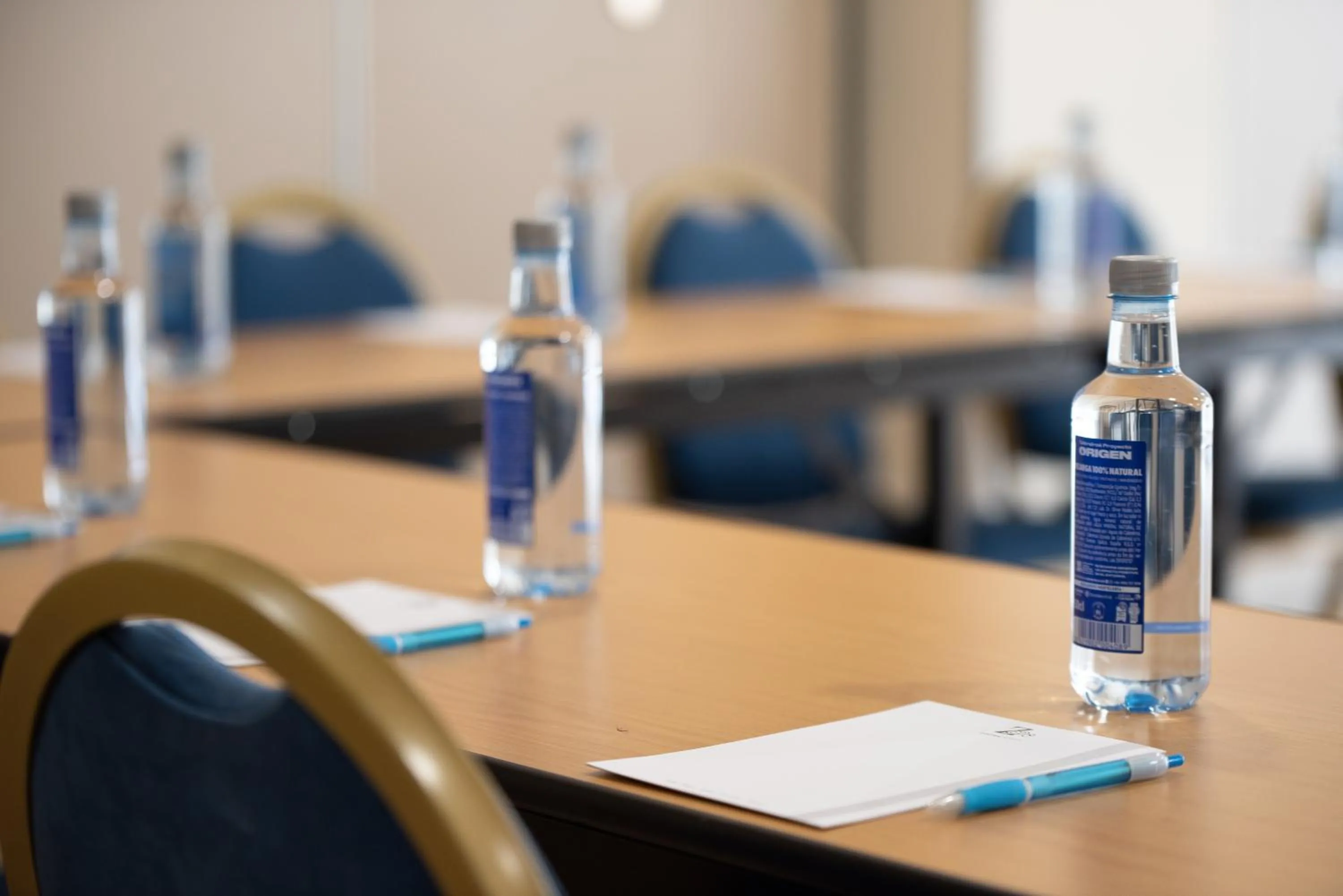 Meeting/conference room in Hotel Zentral Mayoral